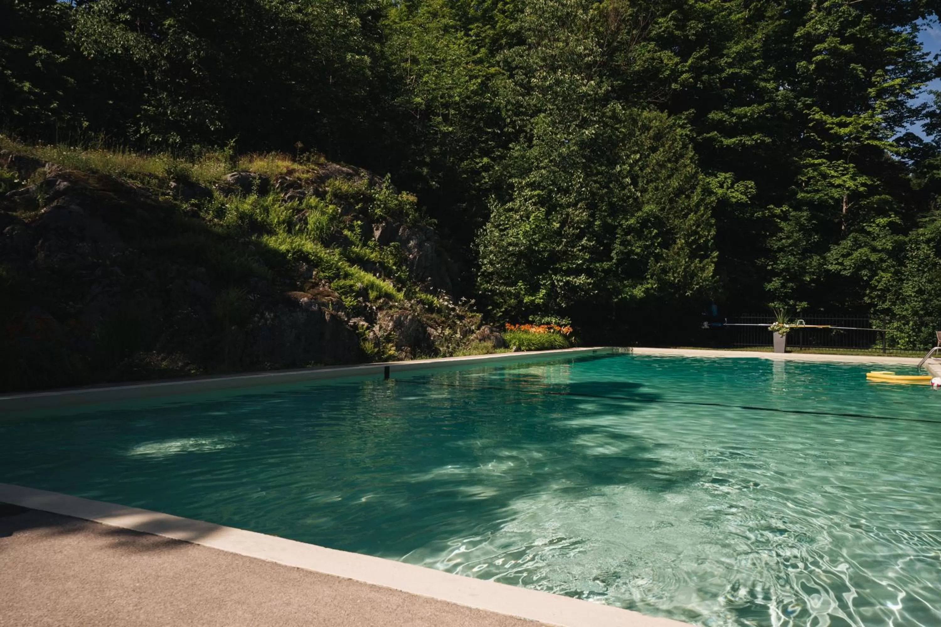 Swimming pool in Domaine Jolivent