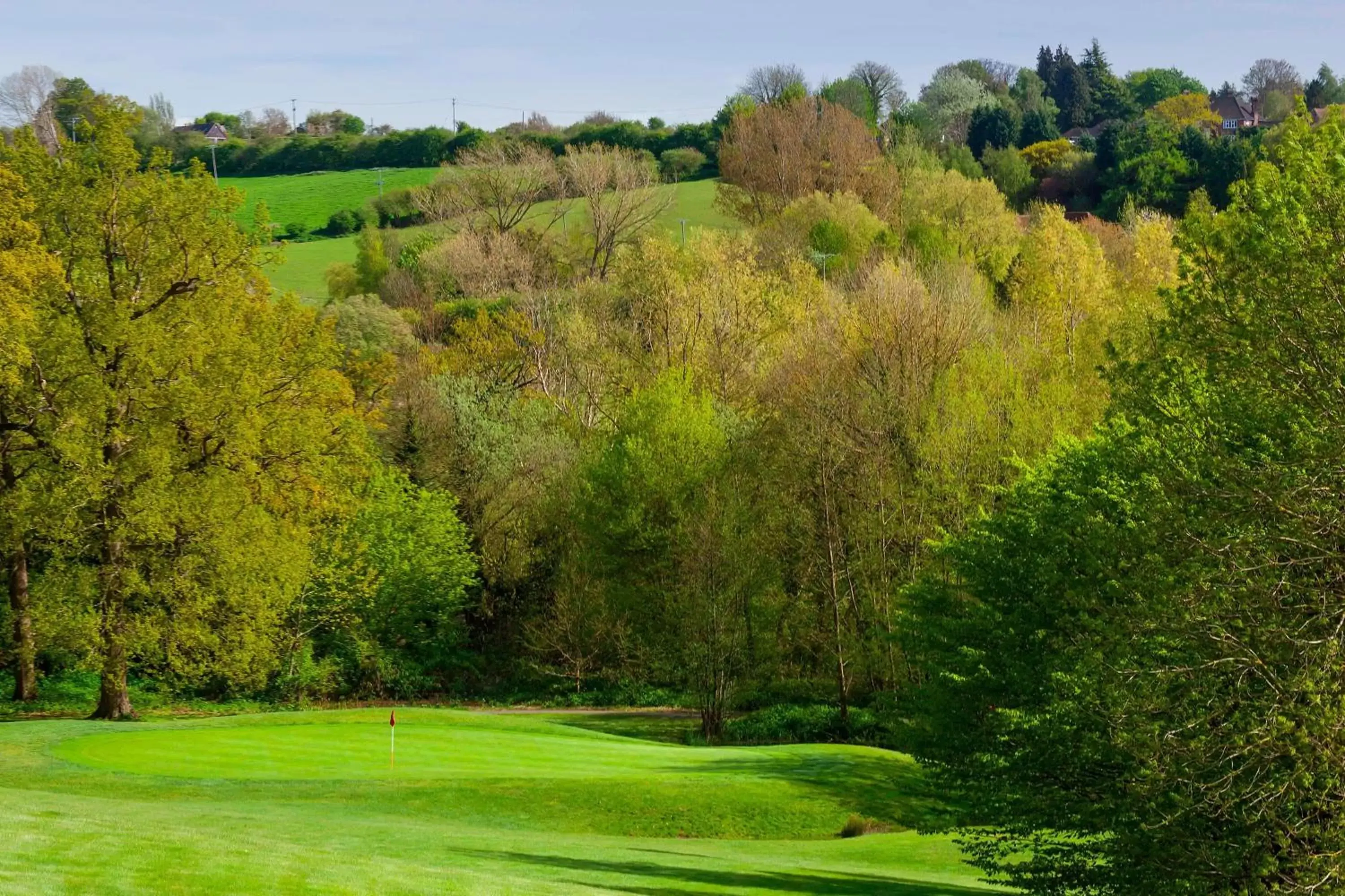 Golfcourse, Golf in Delta Hotels by Marriott Tudor Park Country Club