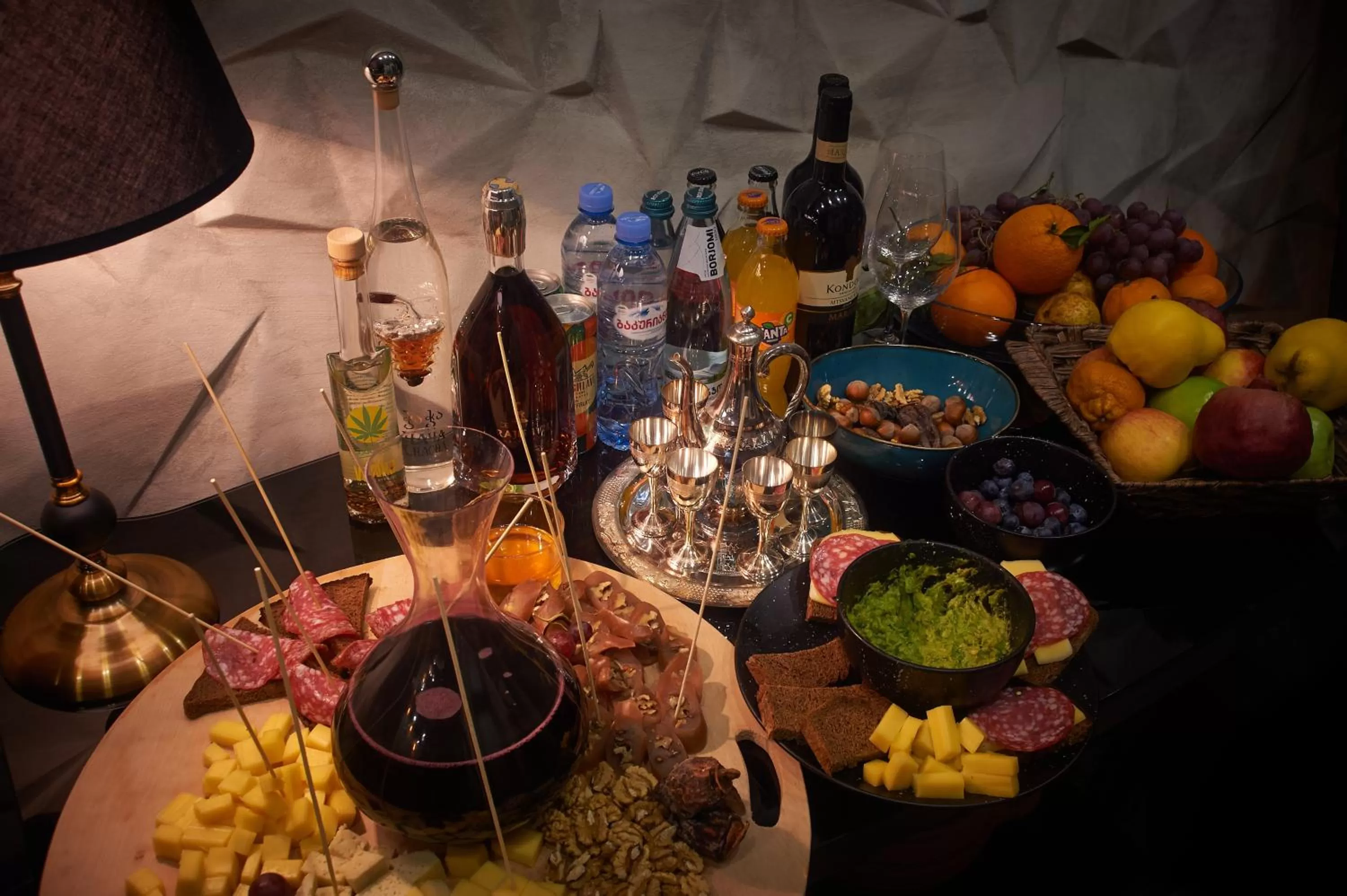 Meals in Green Boutique Hotel