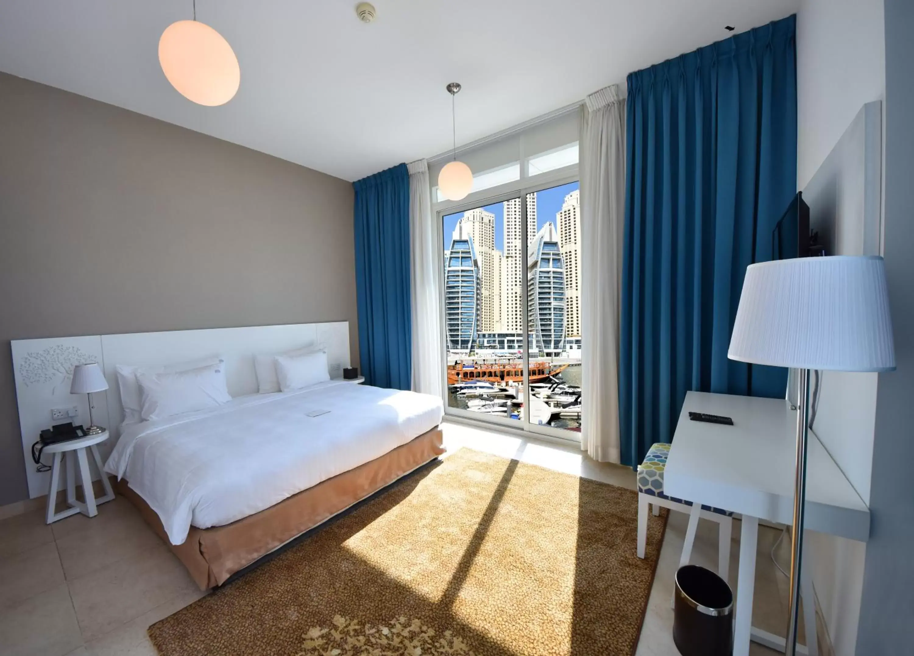 Bedroom in Jannah Place Dubai Marina