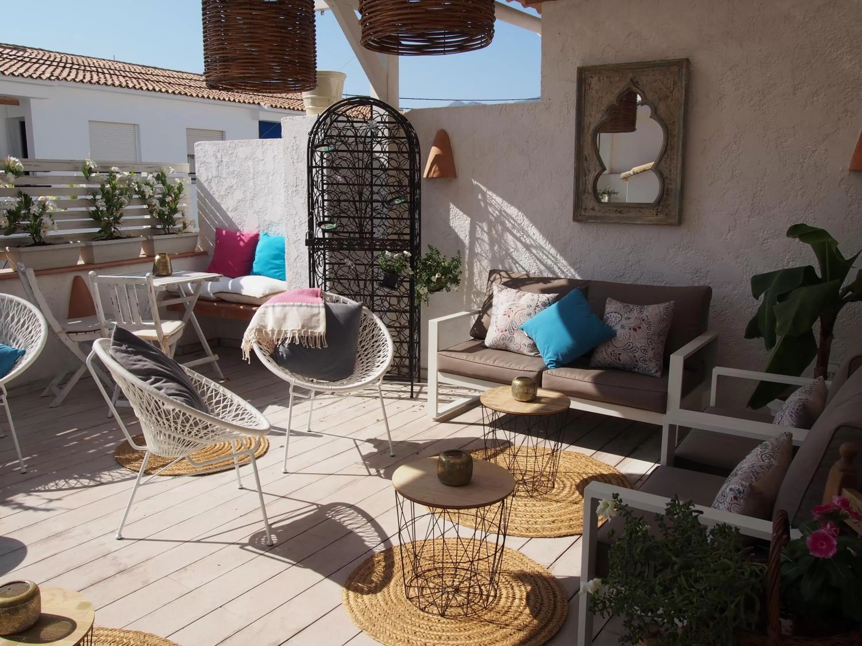 Day in Hotel Abaco Altea