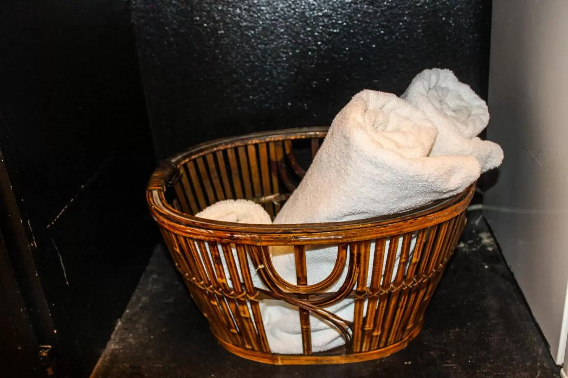 towels in The Alder Inn