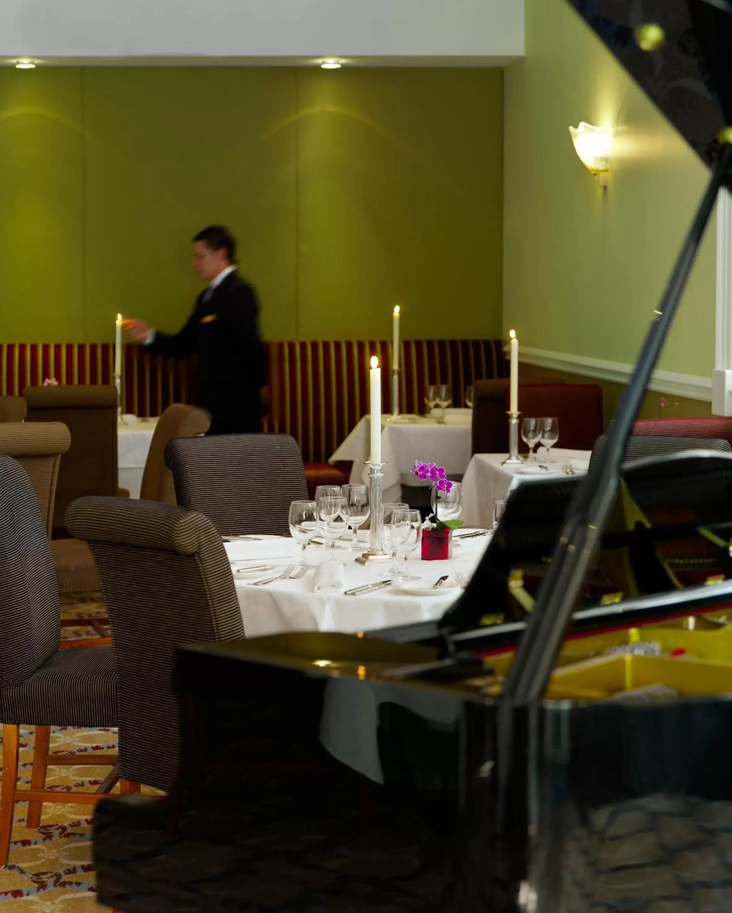 Dinner, Restaurant/Places to Eat in Mount Wolseley Hotel Spa & Golf Resort