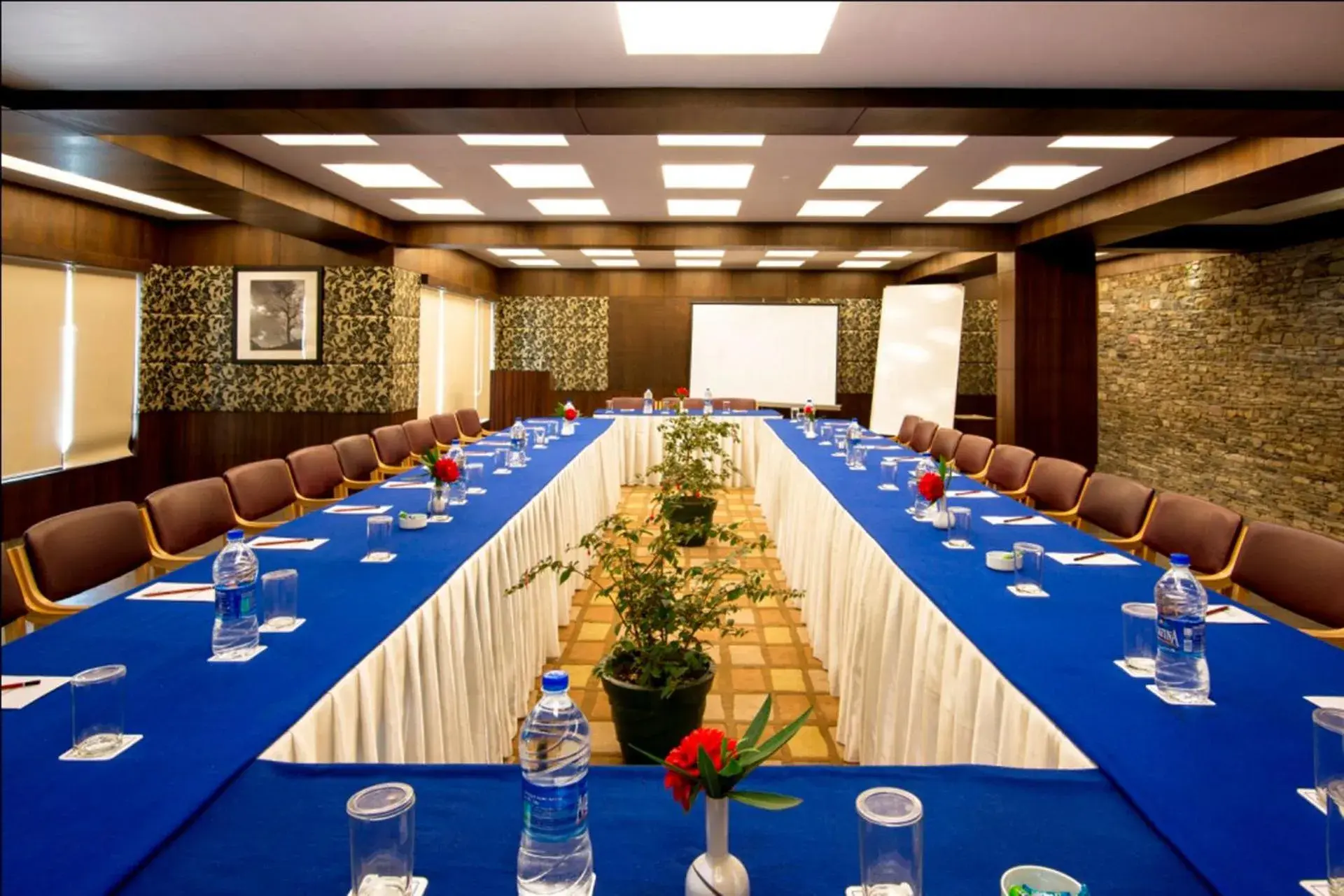 Meeting/conference room in Vikram Vintage Inn