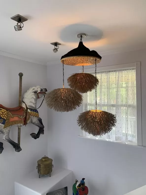 Decorative detail in 303 BnB Inn Flagstaff