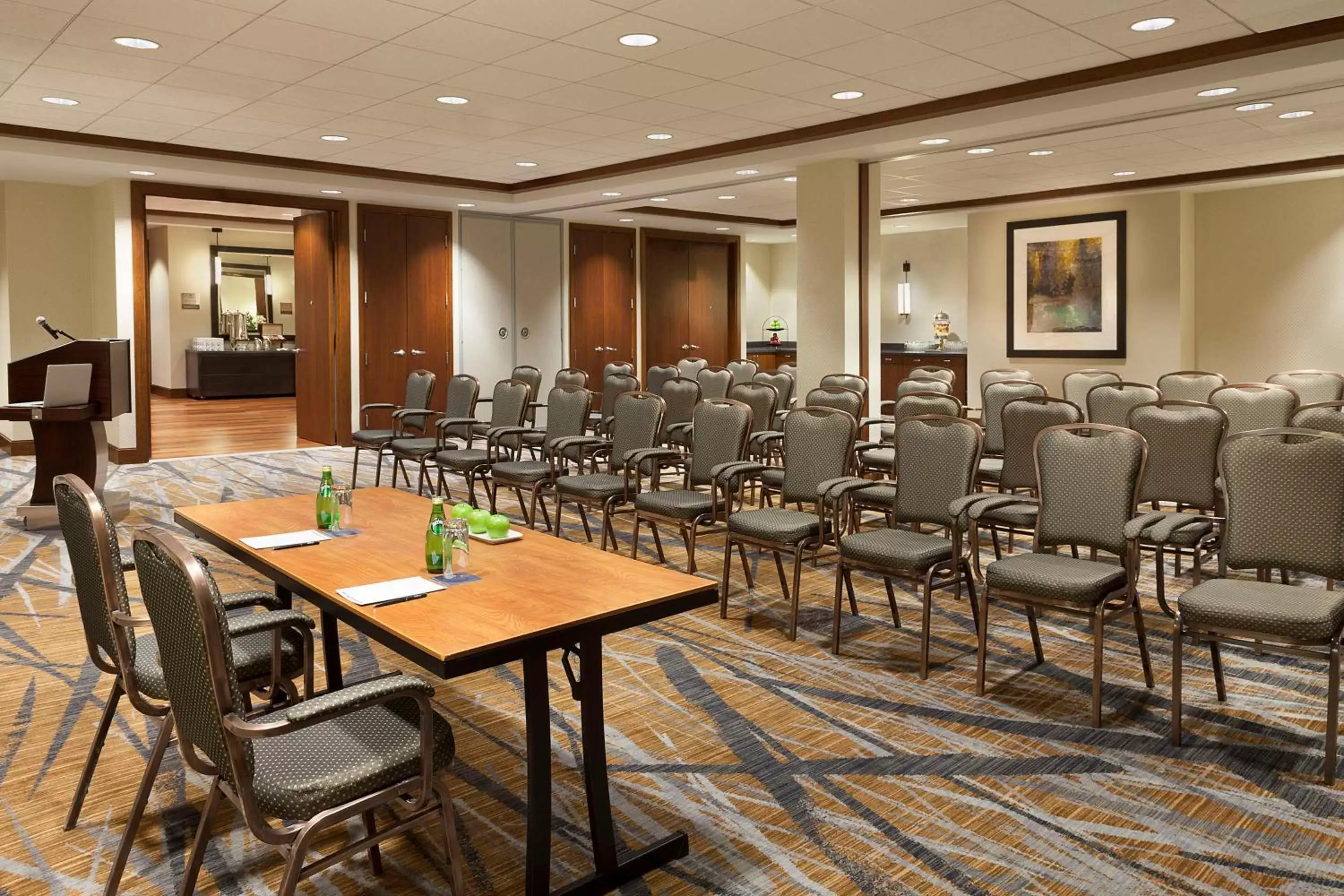 Meeting/conference room in Hilton Toronto