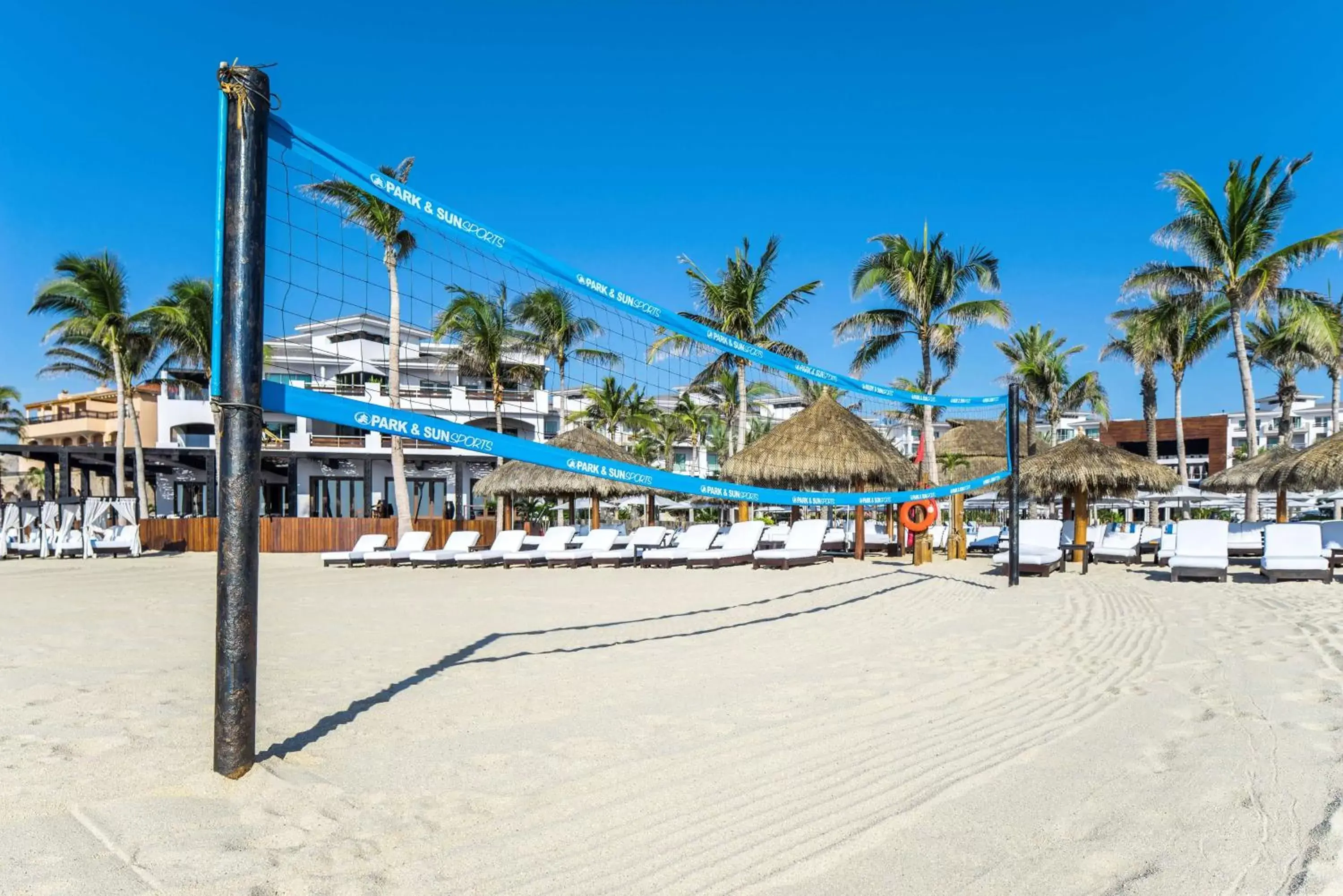 Sports in Hilton Vacation Club Cabo Azul Los Cabos