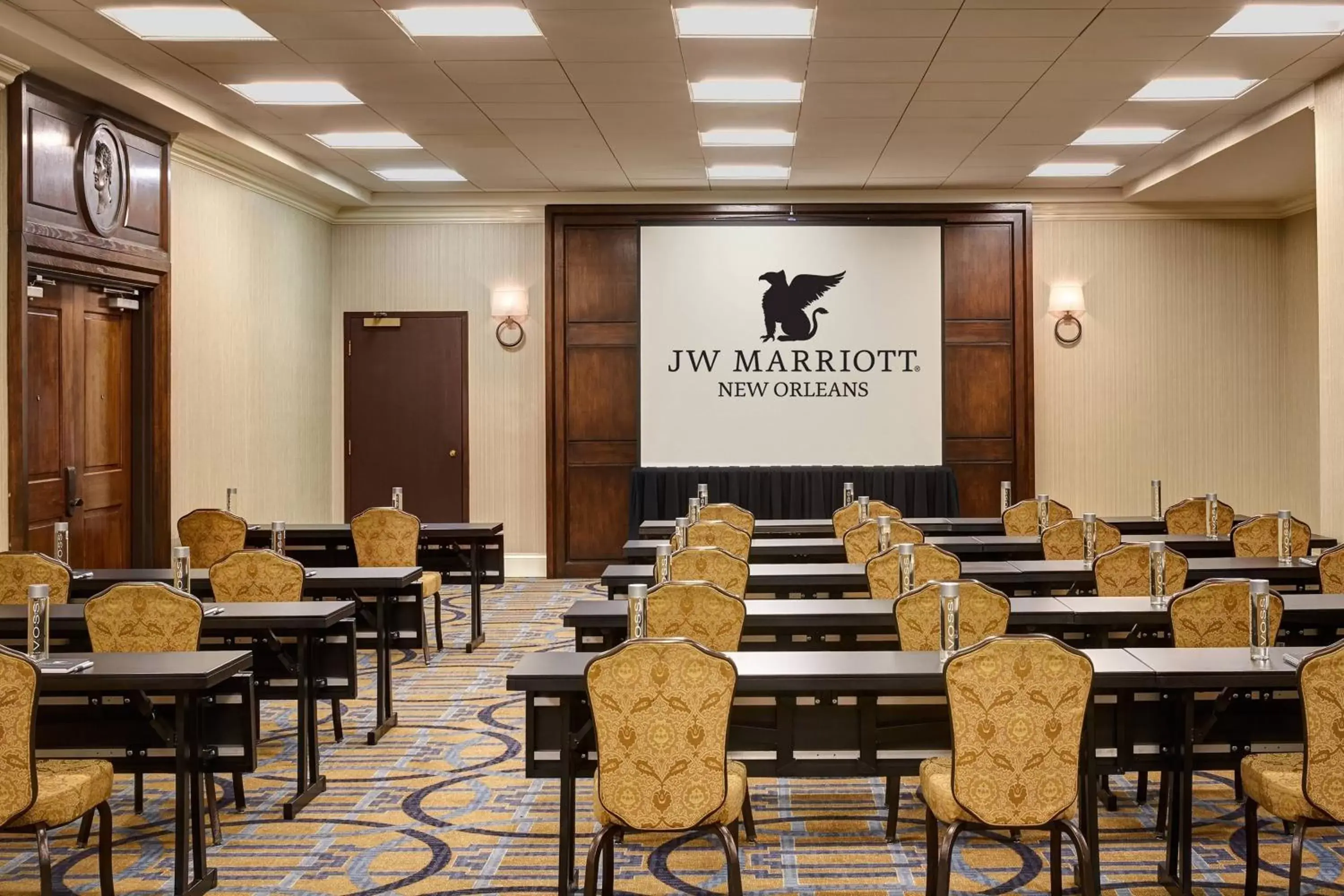 Meeting/conference room in JW Marriott New Orleans