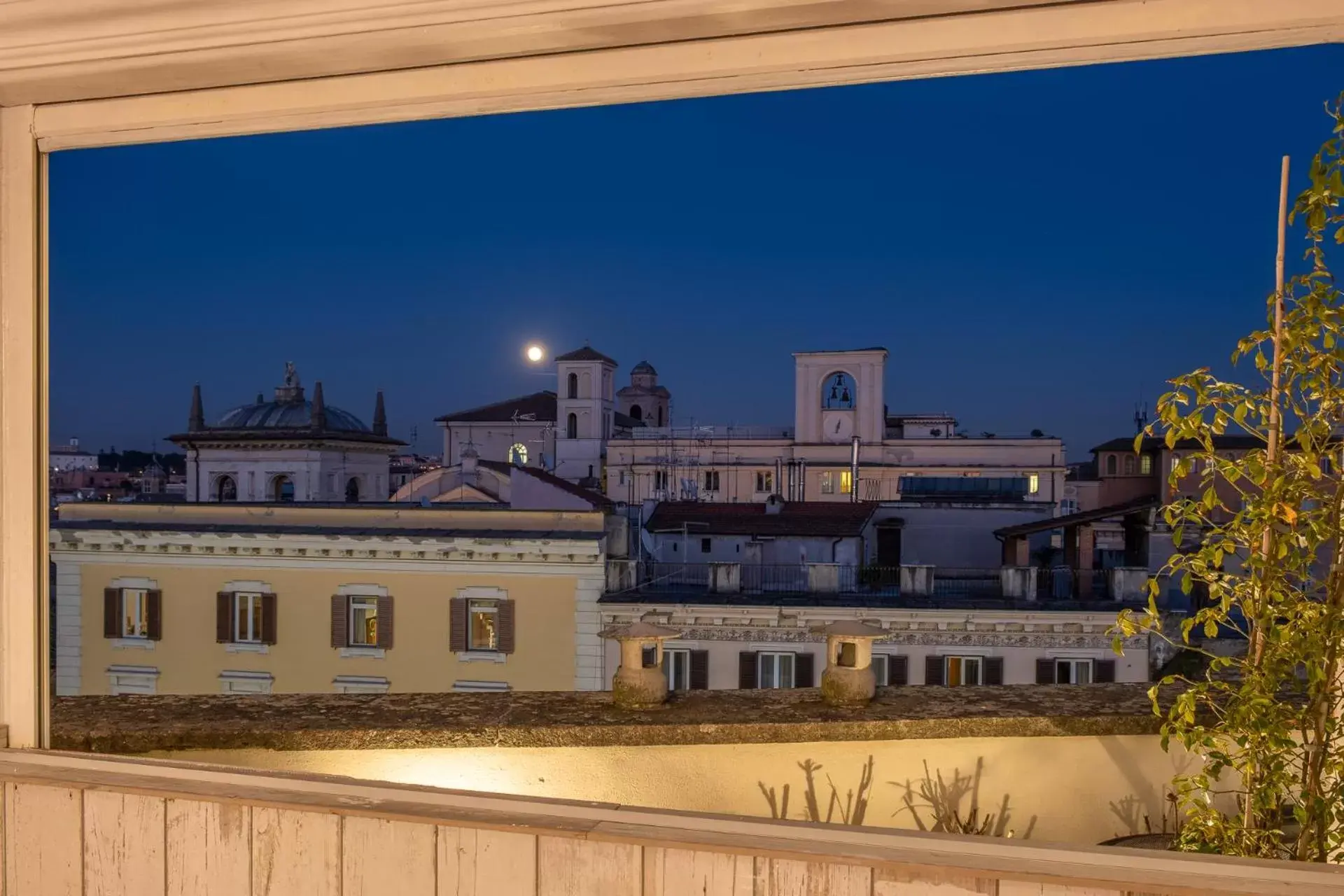 Balcony/Terrace, Property Building in Antica Dimora Delle Cinque Lune