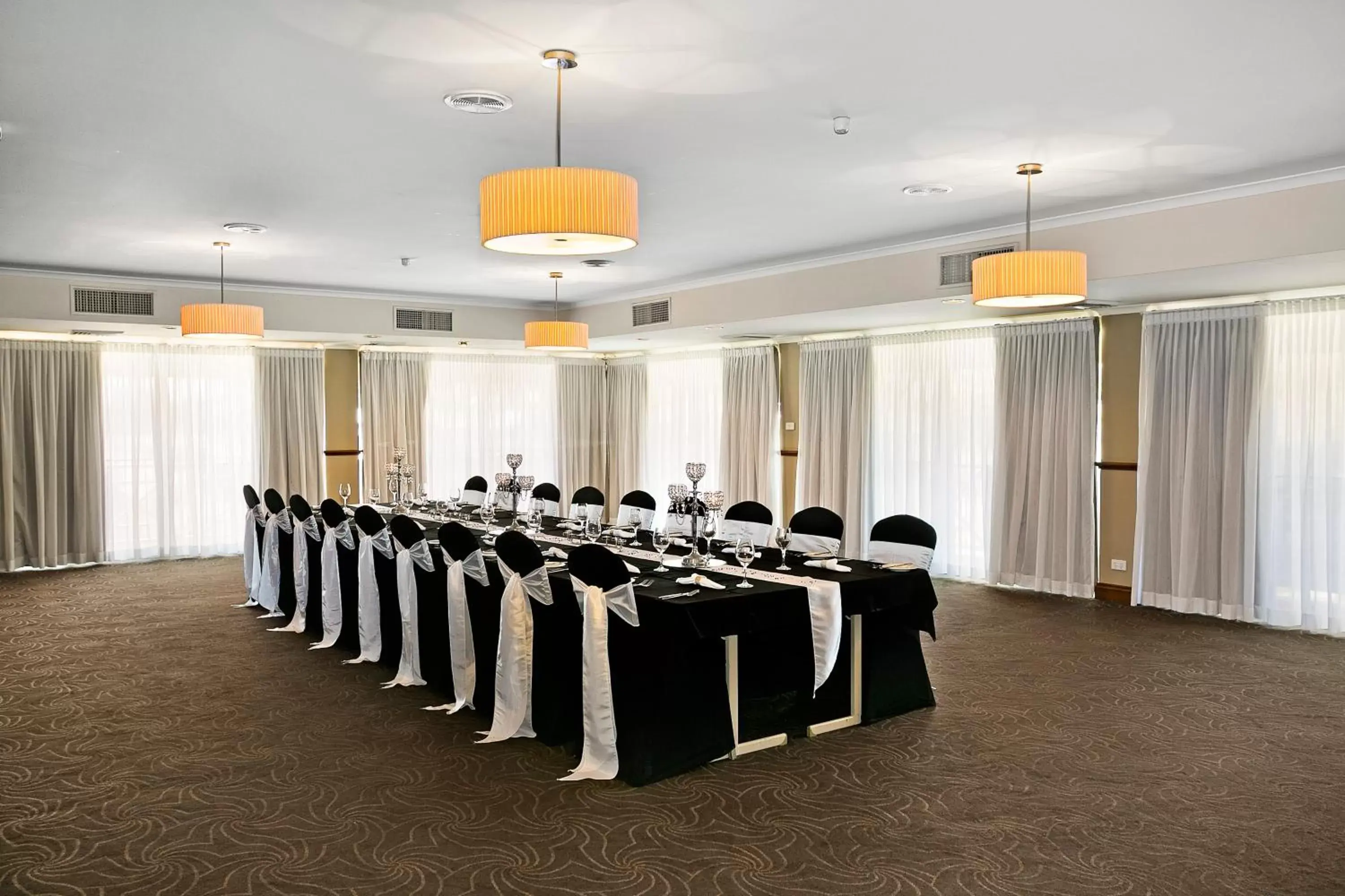 Business facilities in Best Western Sanctuary Inn