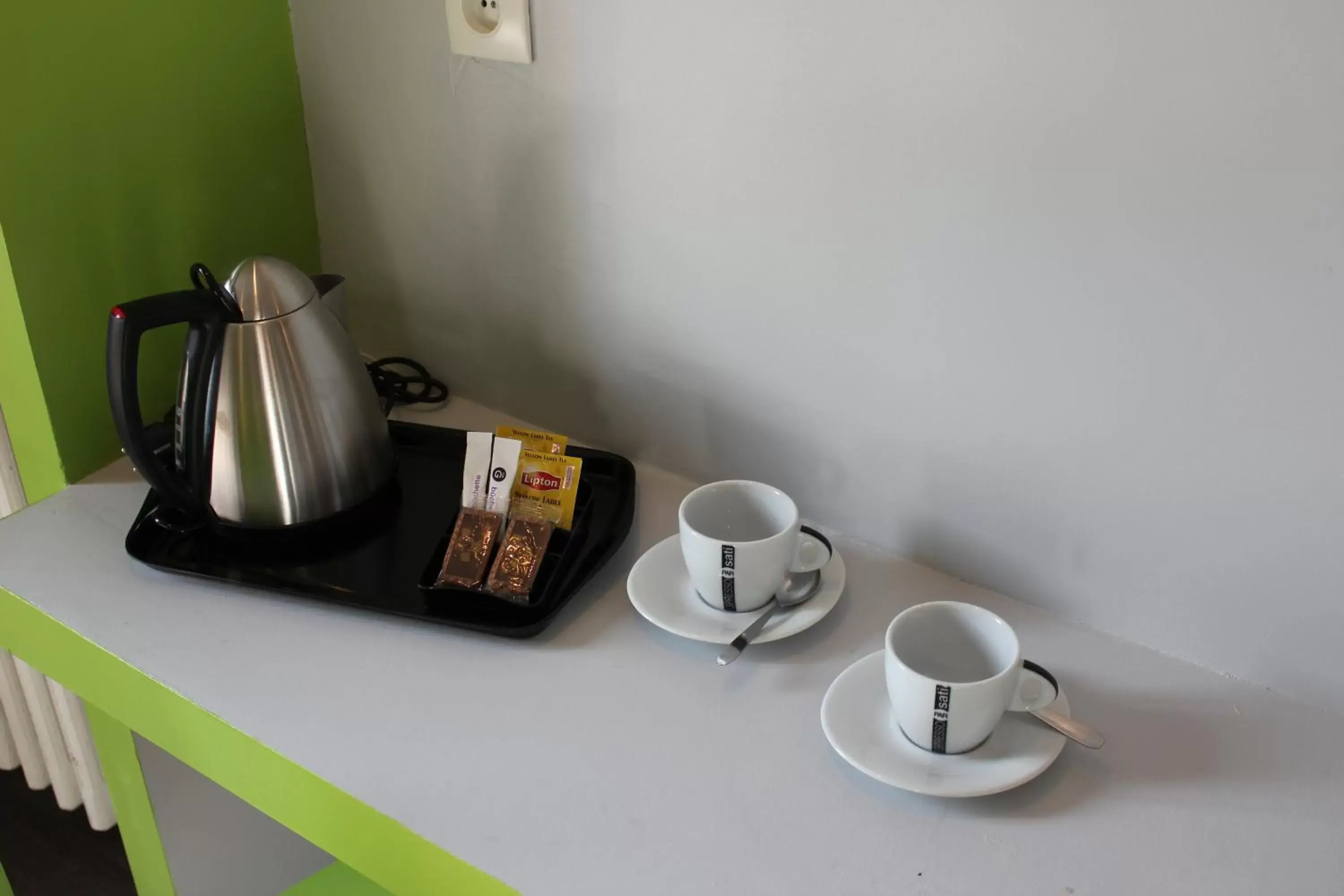 Coffee/Tea Facilities in Hotel Esplanade