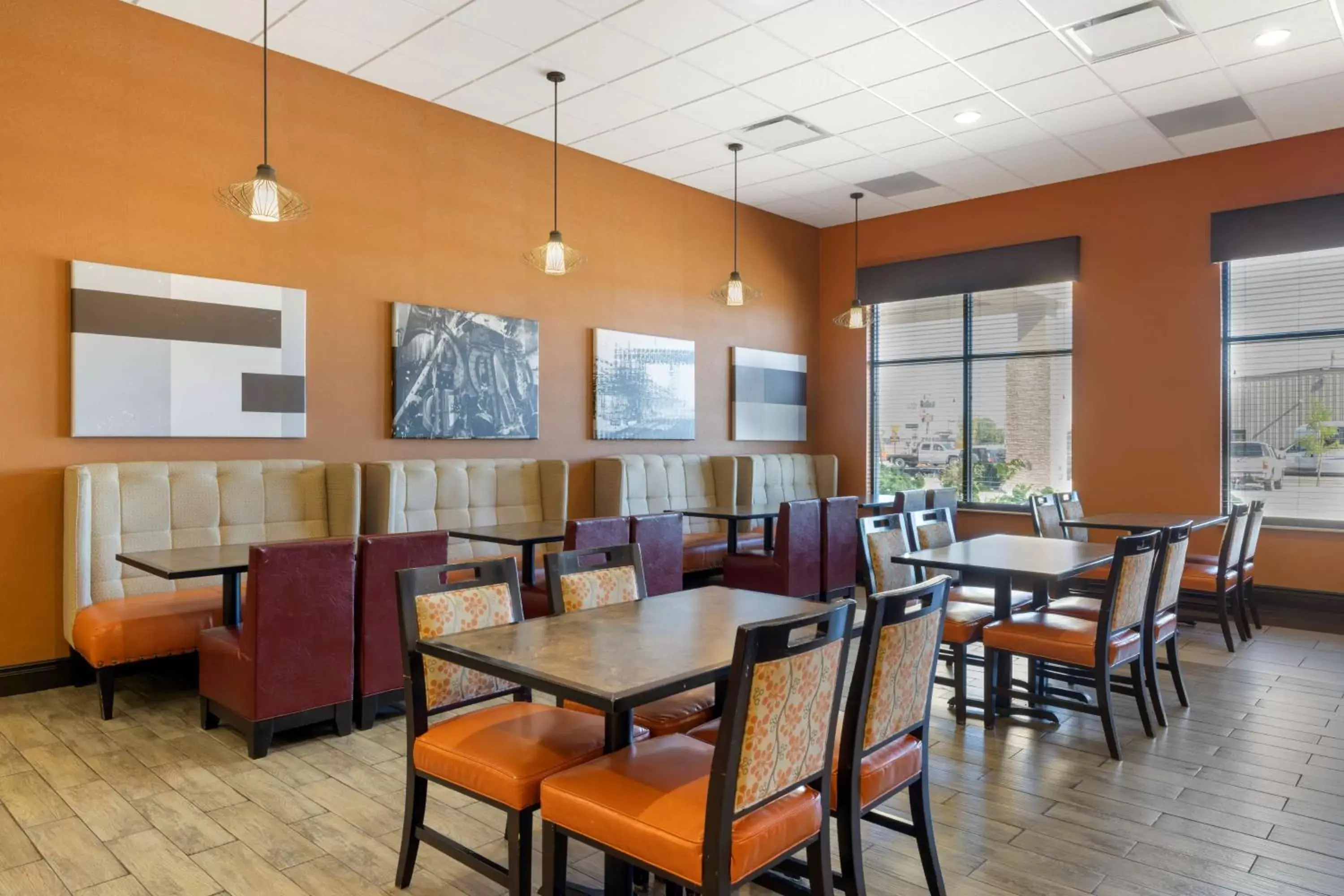 Breakfast, Restaurant/Places to Eat in Best Western Plus North Platte Inn & Suites