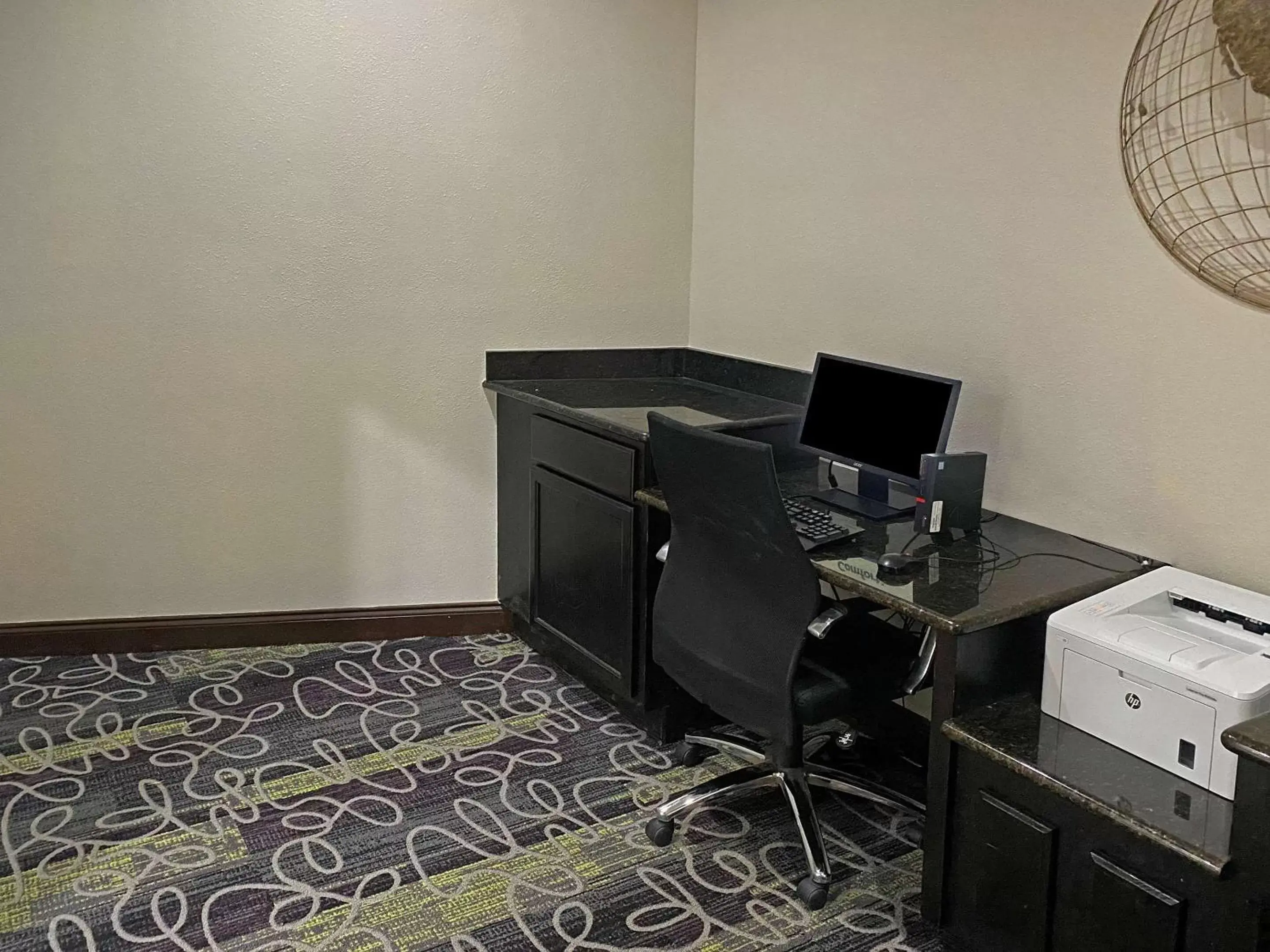 On site, TV/Entertainment Center in Comfort Inn Conover-Hickory