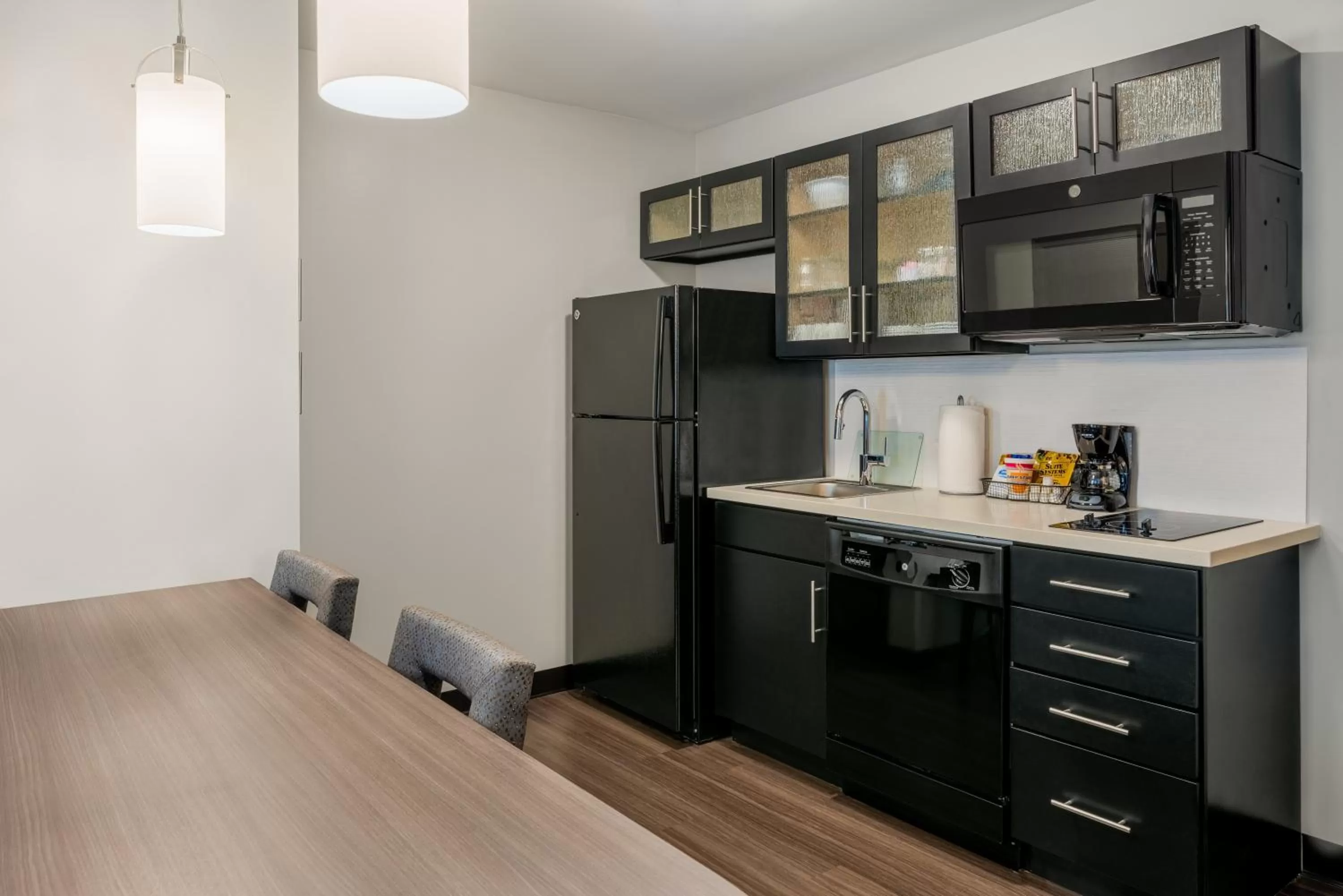 Photo of the whole room in Candlewood Suites Cookeville by IHG