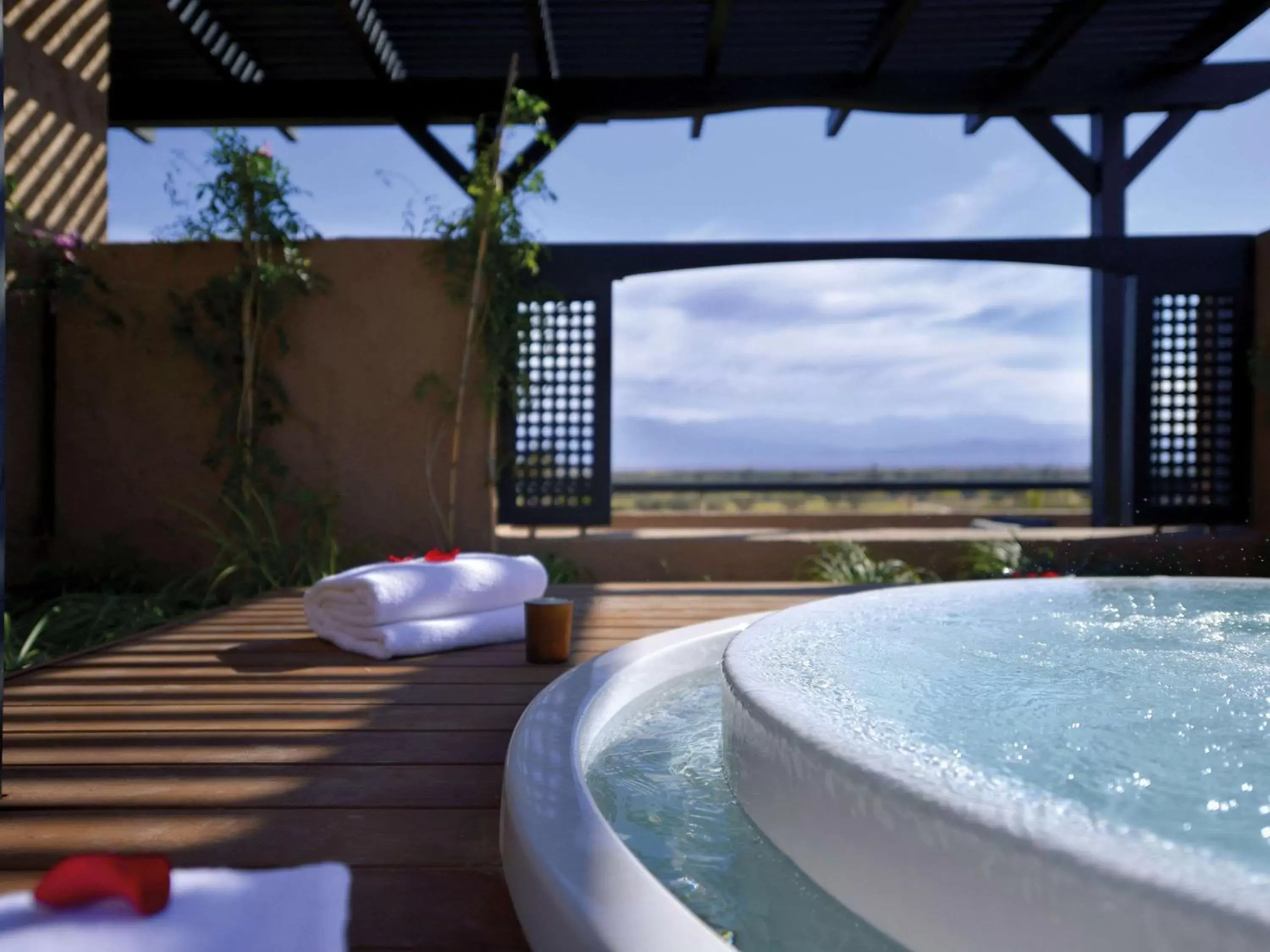 Photo of the whole room, Bathroom in Fairmont Royal Palm Marrakech