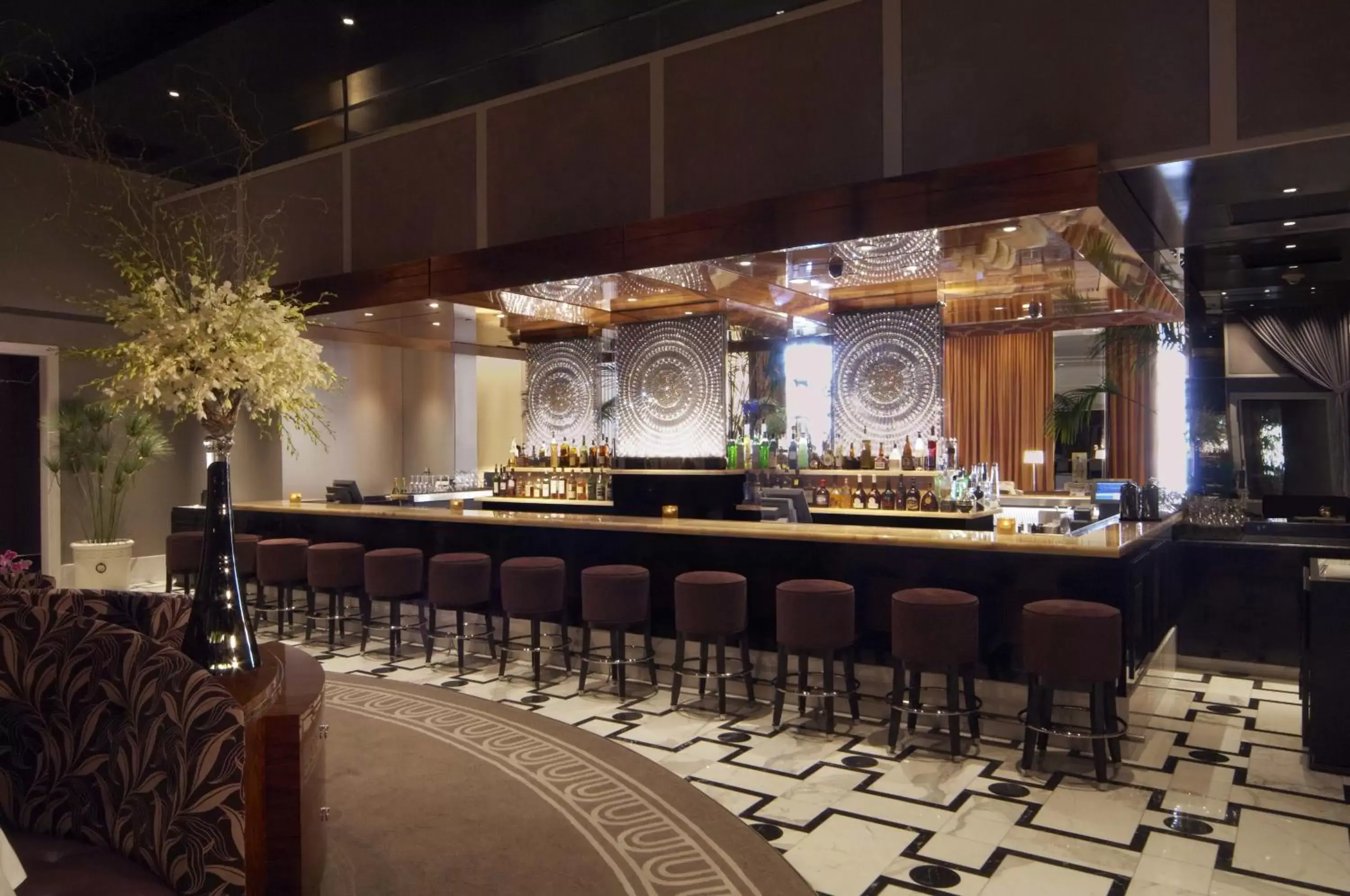 Lounge or bar, Lounge/Bar in Trump International Hotel Las Vegas