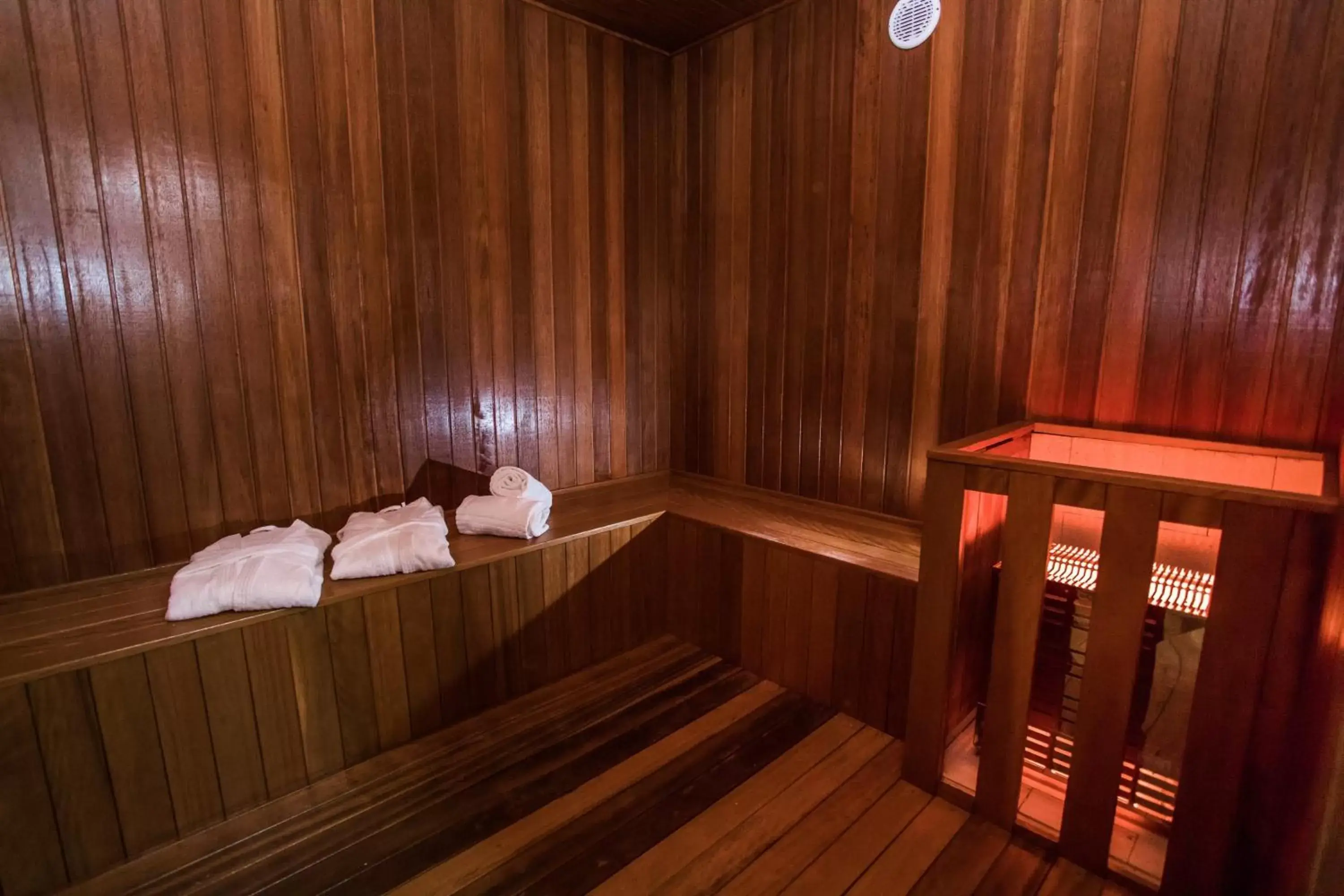 Sauna in Sofistic Hotel