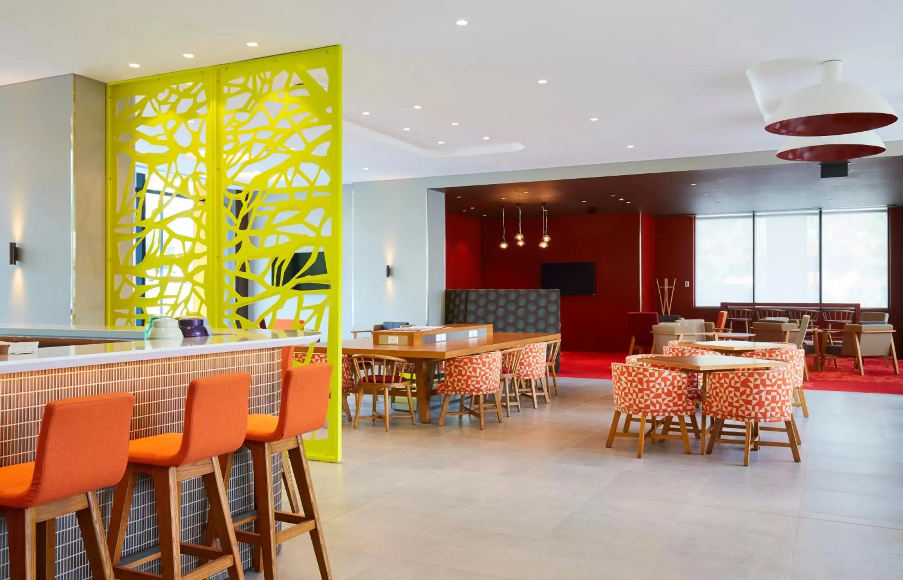 Property building, Restaurant/Places to Eat in Holiday Inn Express Sydney Macquarie Park, an IHG Hotel
