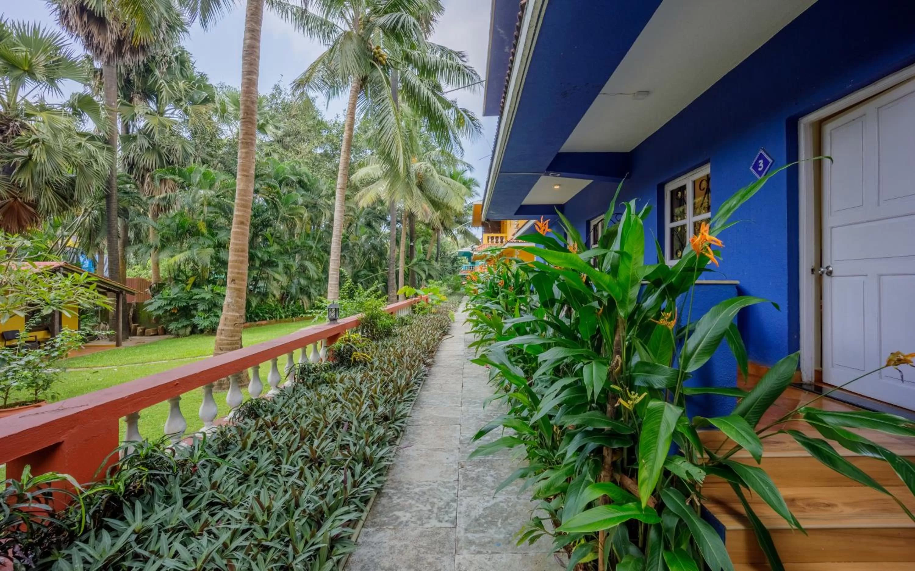 View (from property/room) in Chalston Beach Resort