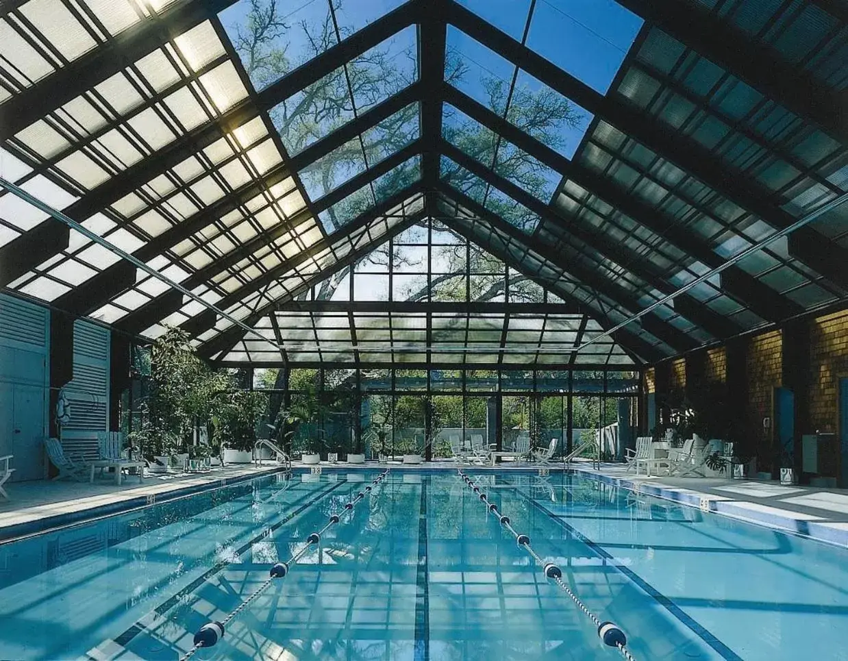Swimming Pool in Omni Amelia Island Resort