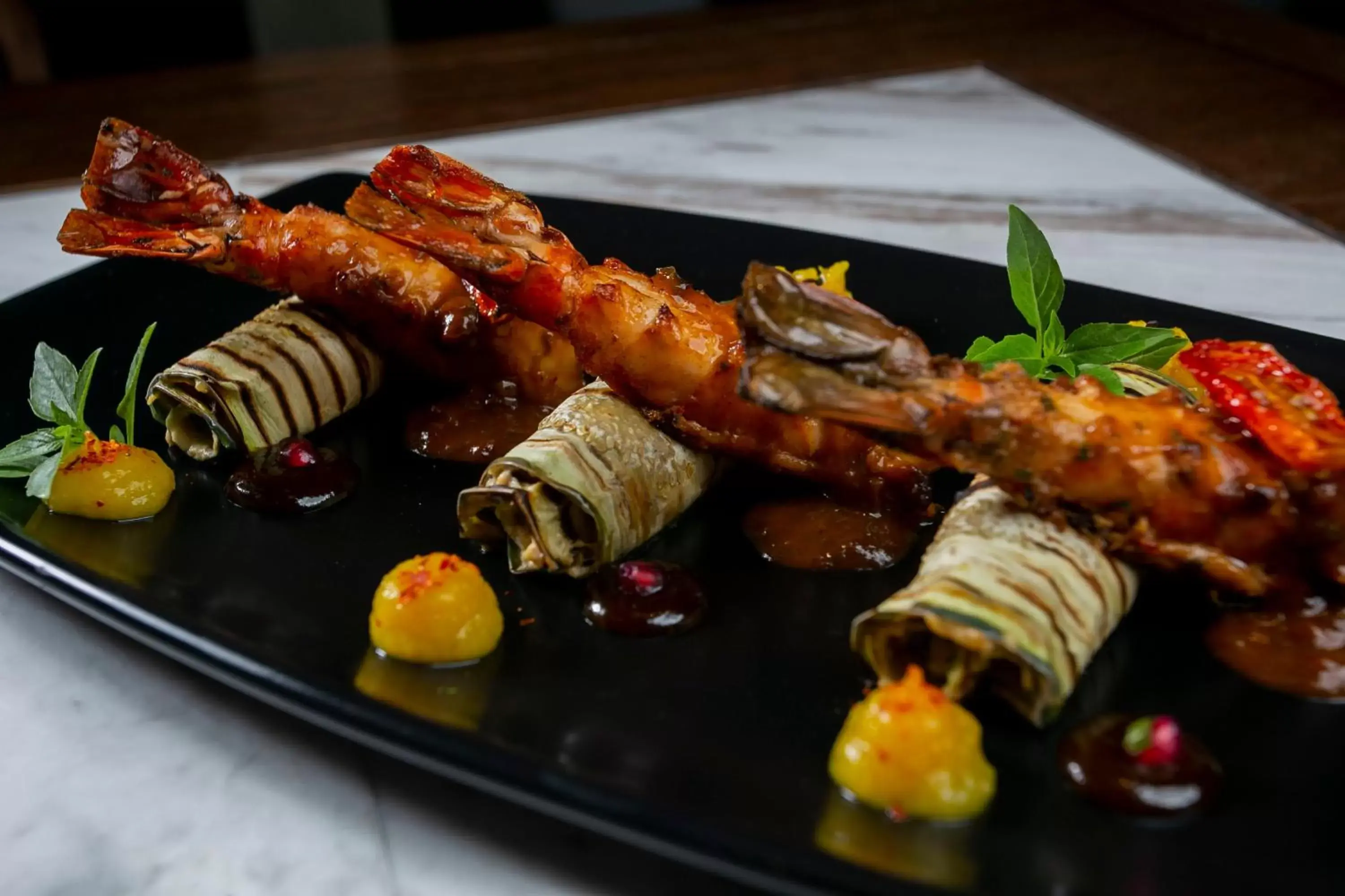 Restaurant/places to eat in InterContinental Dhaka by IHG Restaurant/places to eat in InterContinental Dhaka by IHG