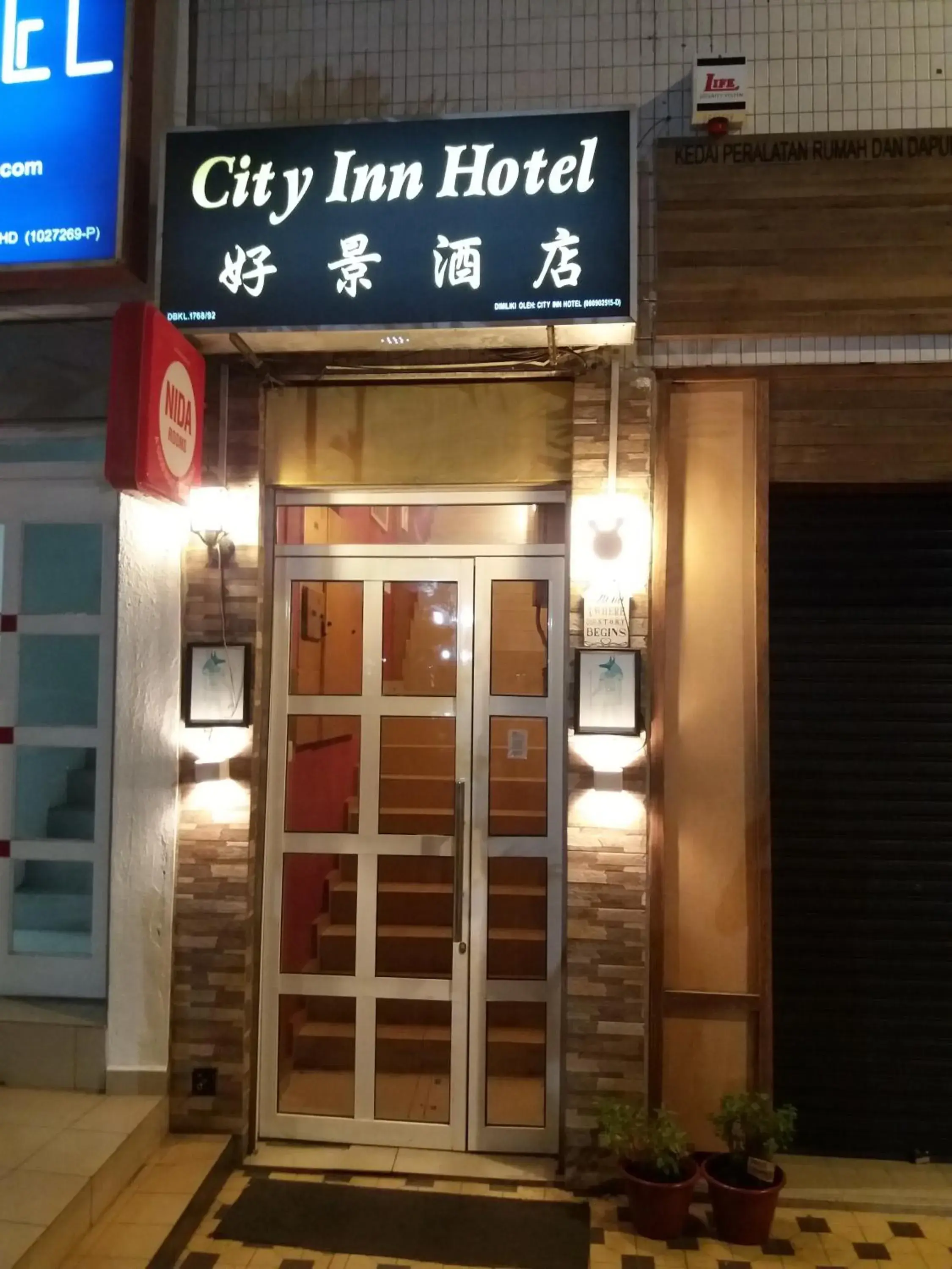 City Inn Hotel