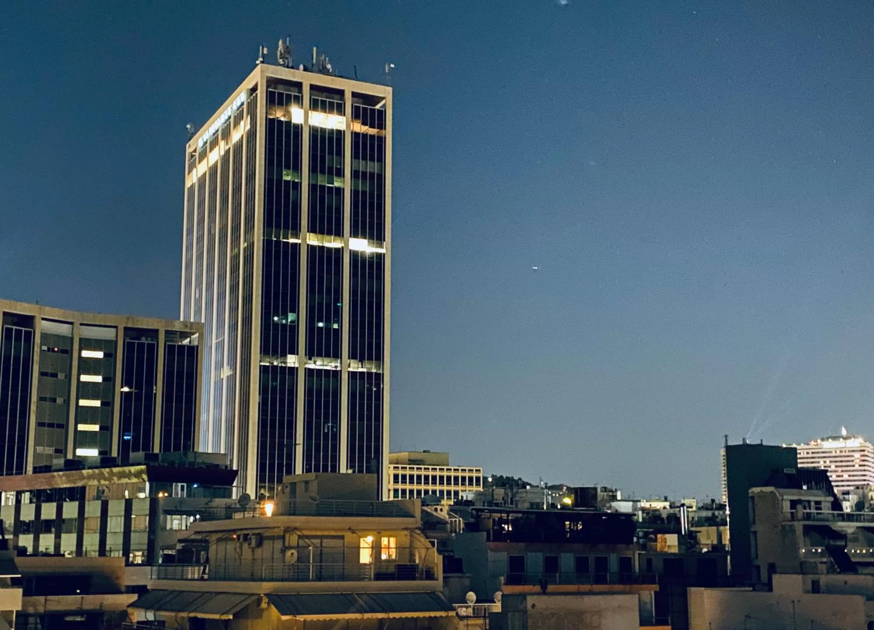 Night in Cottage Boutique Apartments Athens