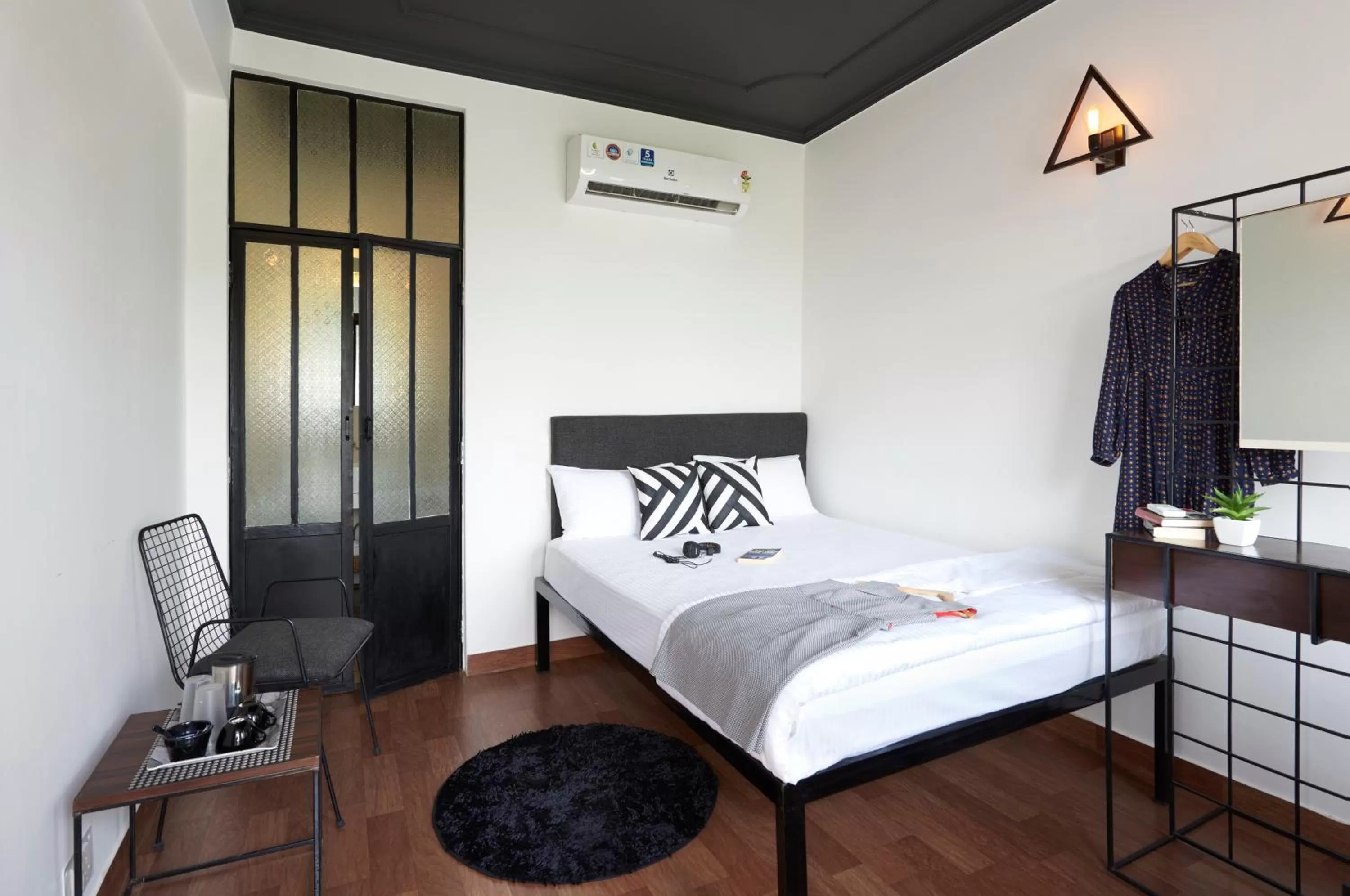 Photo of the whole room, Bed in LetsBunk Poshtel & Suites