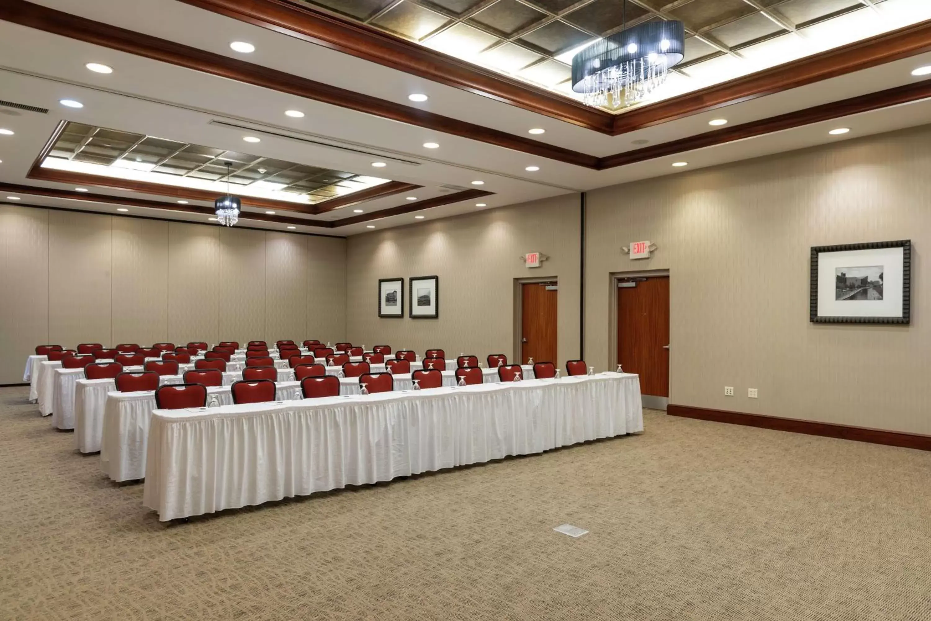 Meeting/conference room in Hilton Garden Inn Indianapolis South/Greenwood