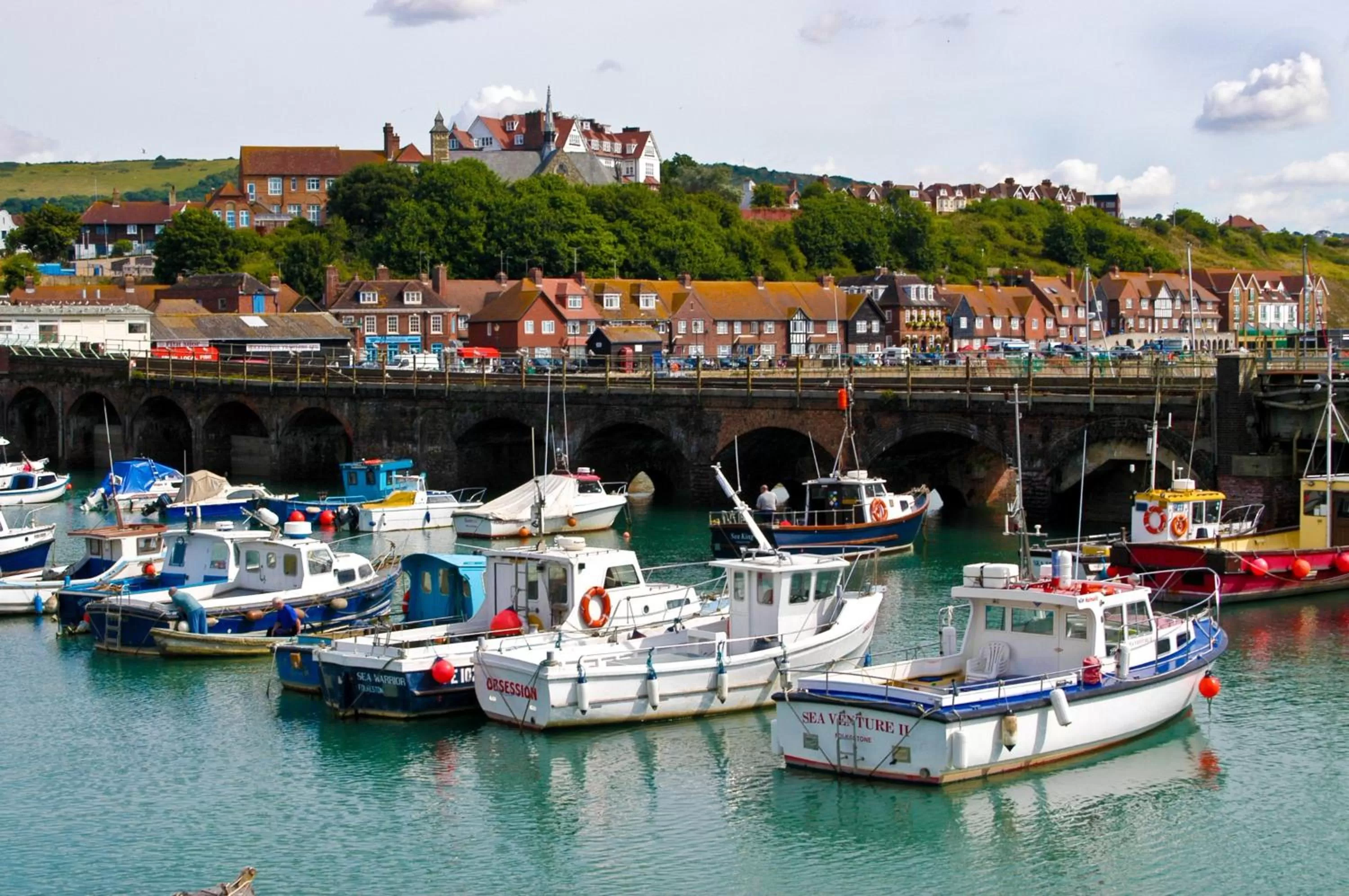 Area and facilities in Burlington Hotel, BW Premier Collection by Best Western