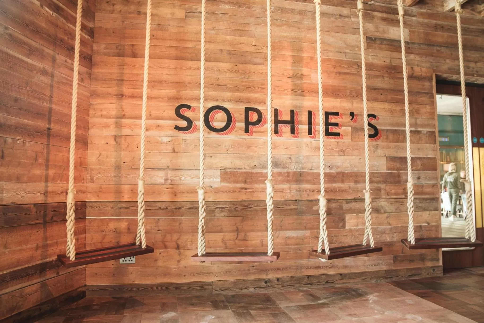 Restaurant/places to eat in The Dean Cork