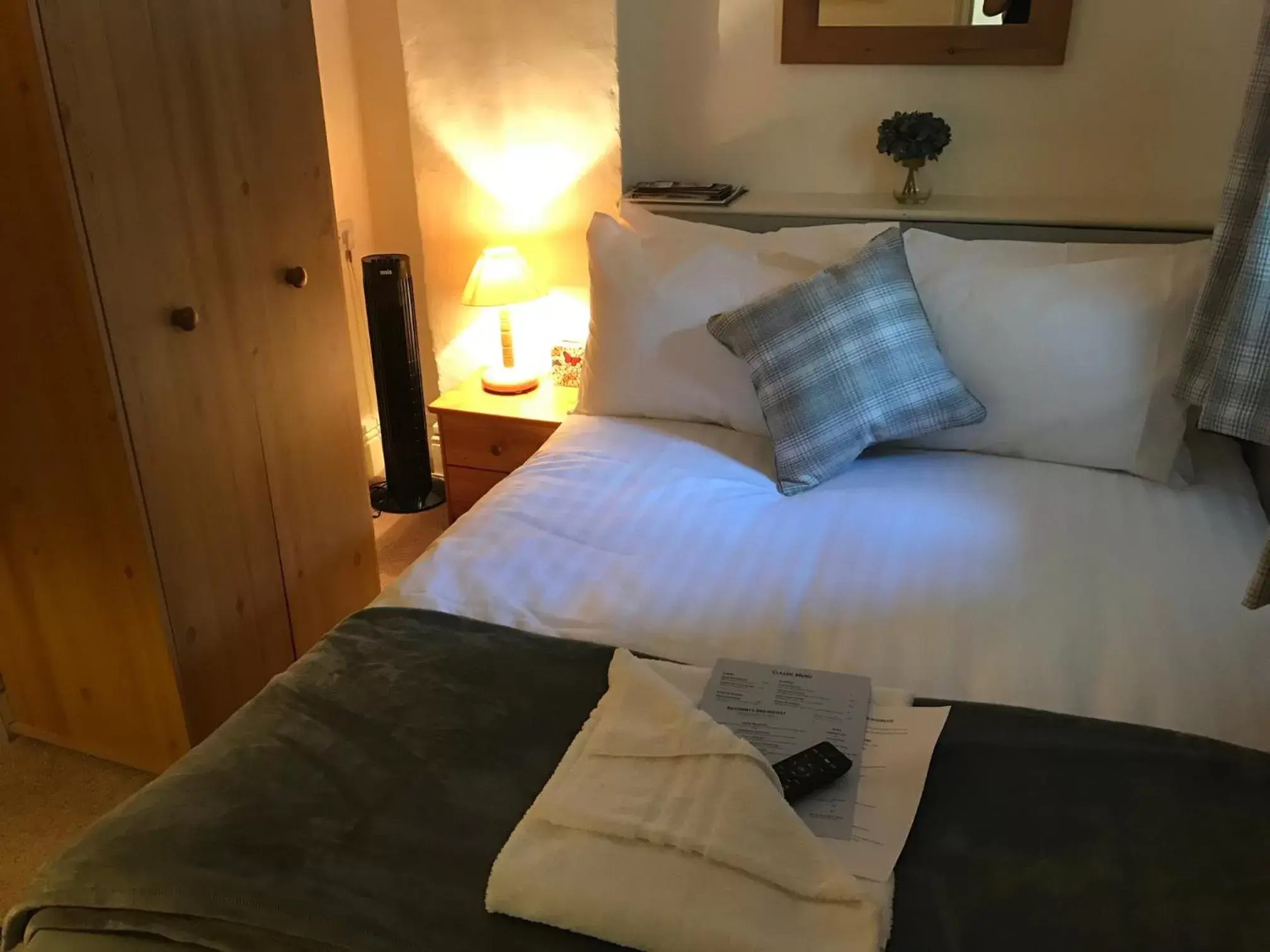 Superior Single Room - single occupancy in The Coach House Inn