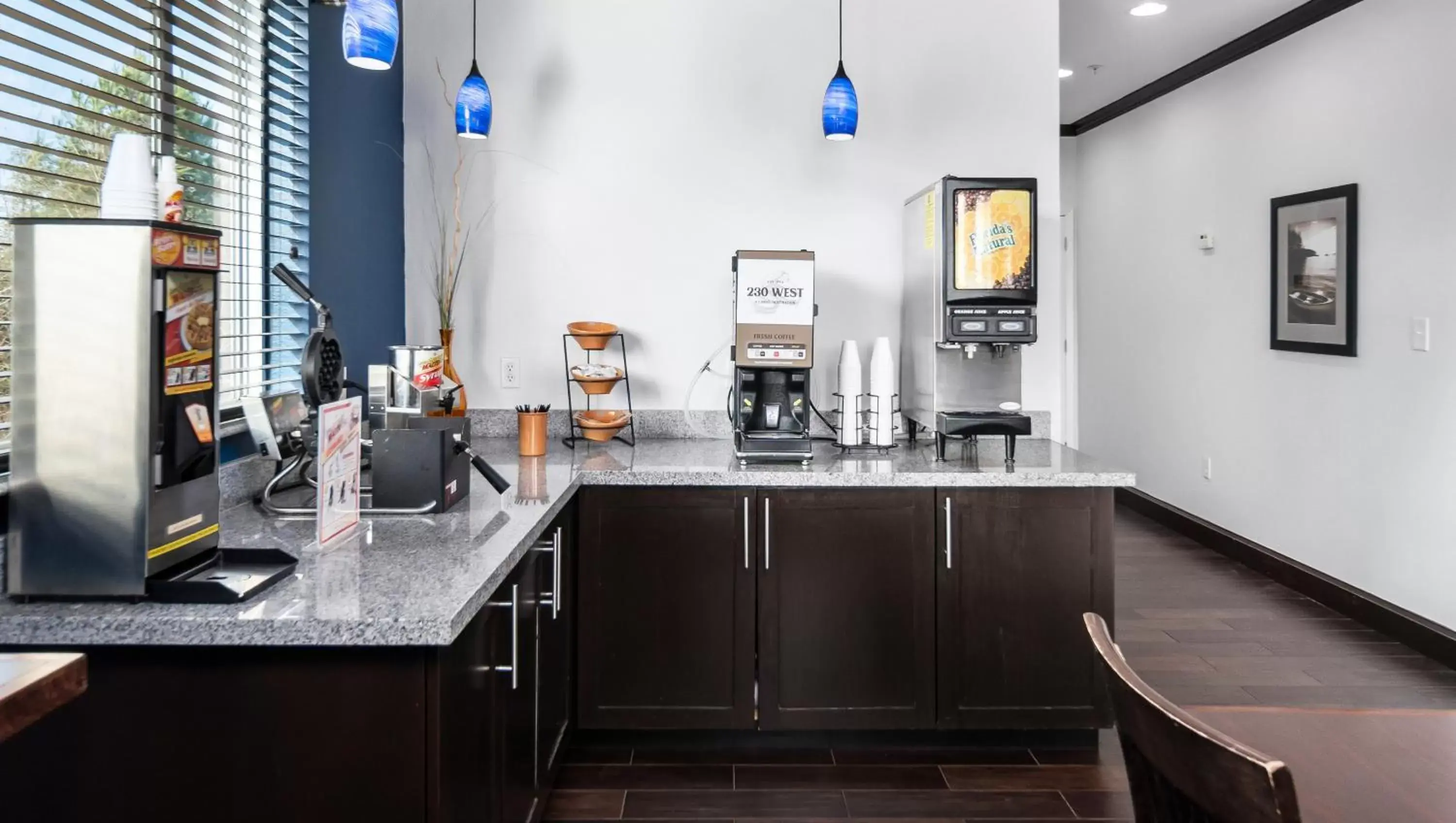 Breakfast in Belmont Inn and Suites Tatum Breakfast in Belmont Inn and Suites Tatum