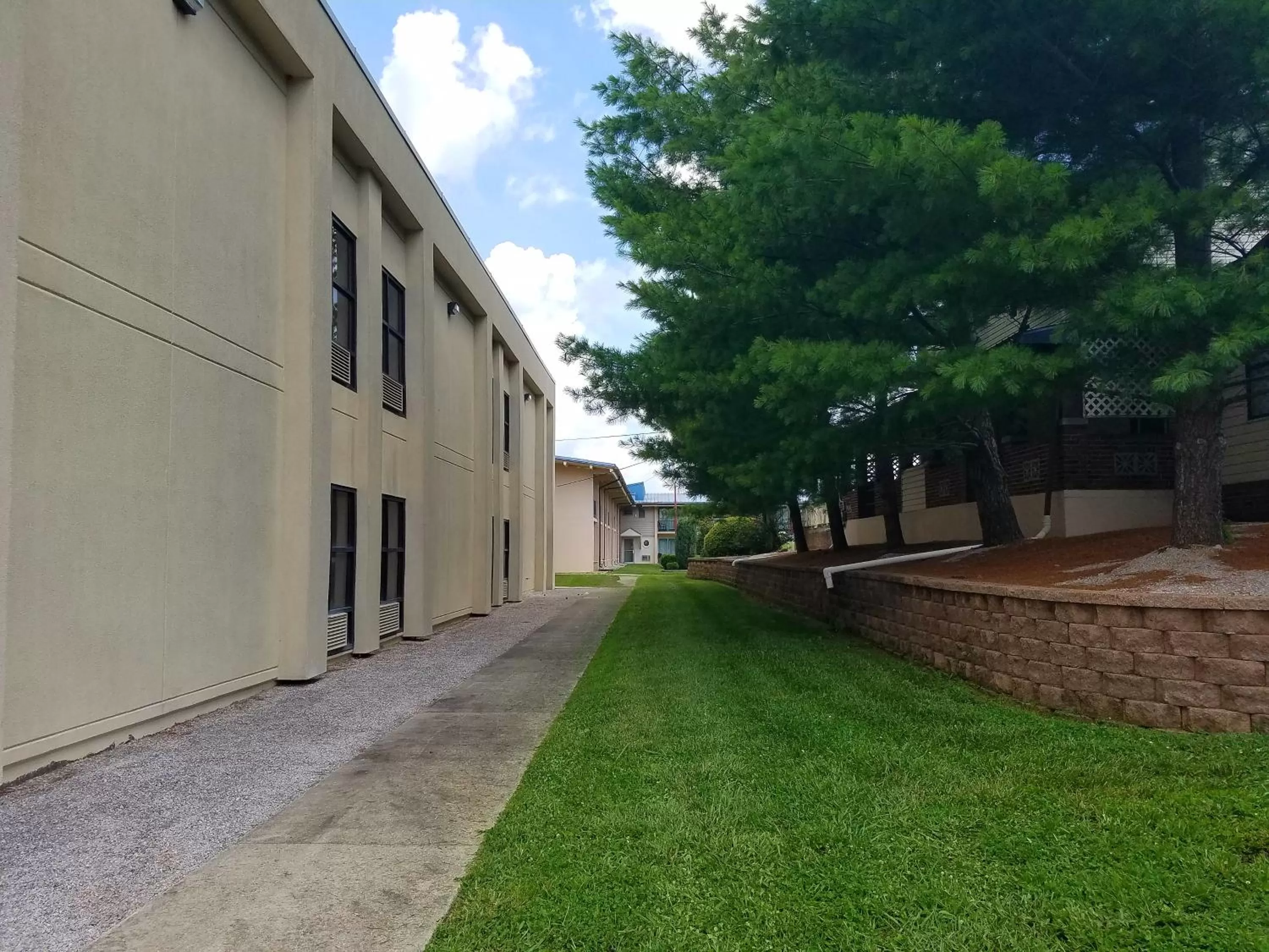 Patio in Baymont by Wyndham Cookeville