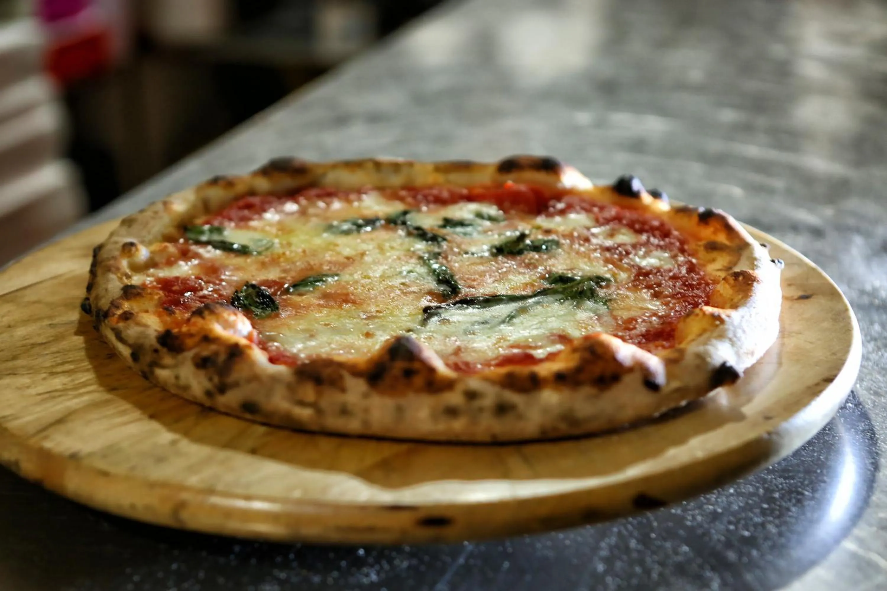 Restaurant/places to eat in Hotel Il Quadrifoglio