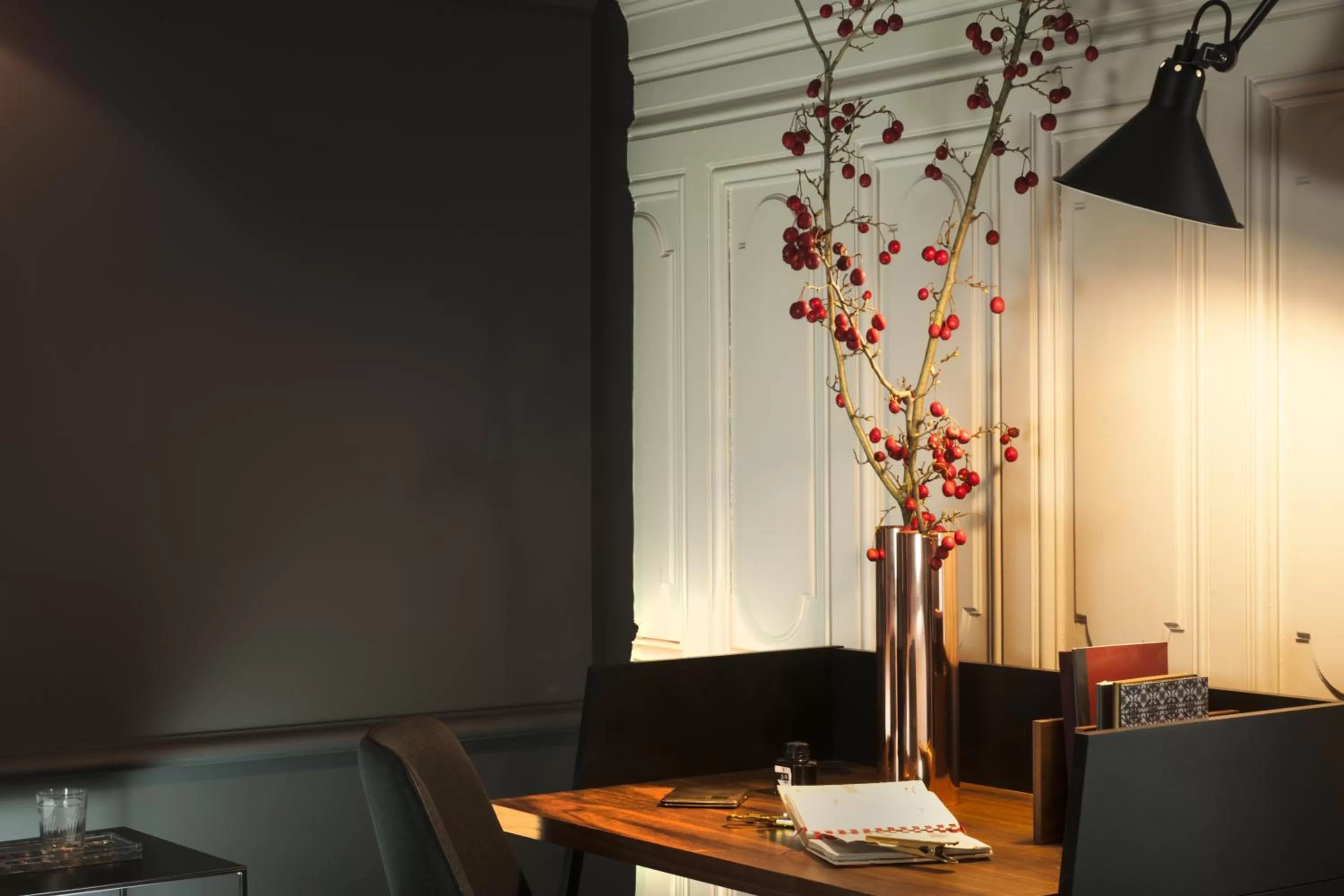 Seating area, TV/Entertainment Center in MiHotel Gailleton