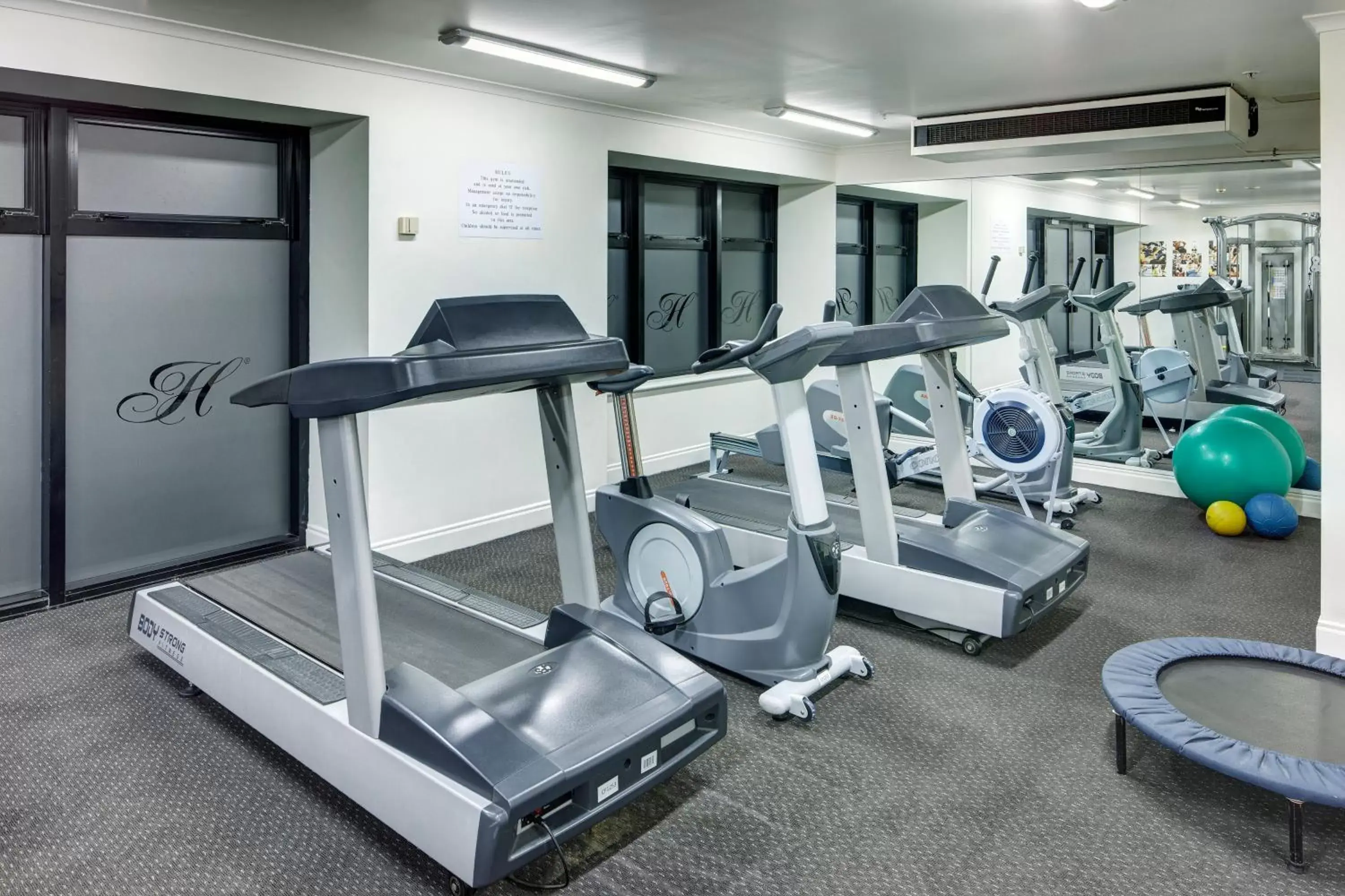 Fitness centre/facilities, Fitness Center/Facilities in CityLife Auckland
