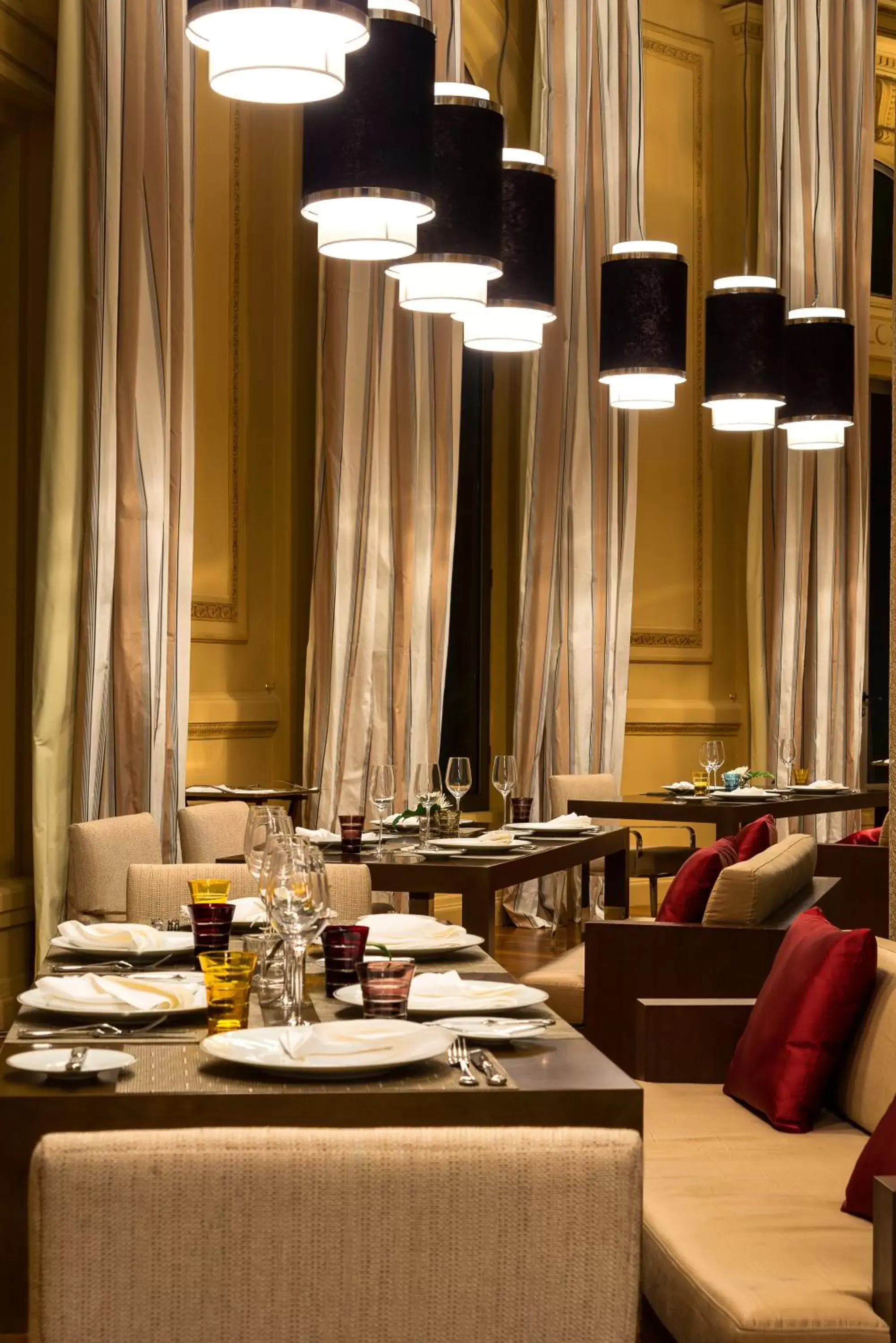 Restaurant/Places to Eat in Sofitel Montevideo Casino Carrasco & Spa