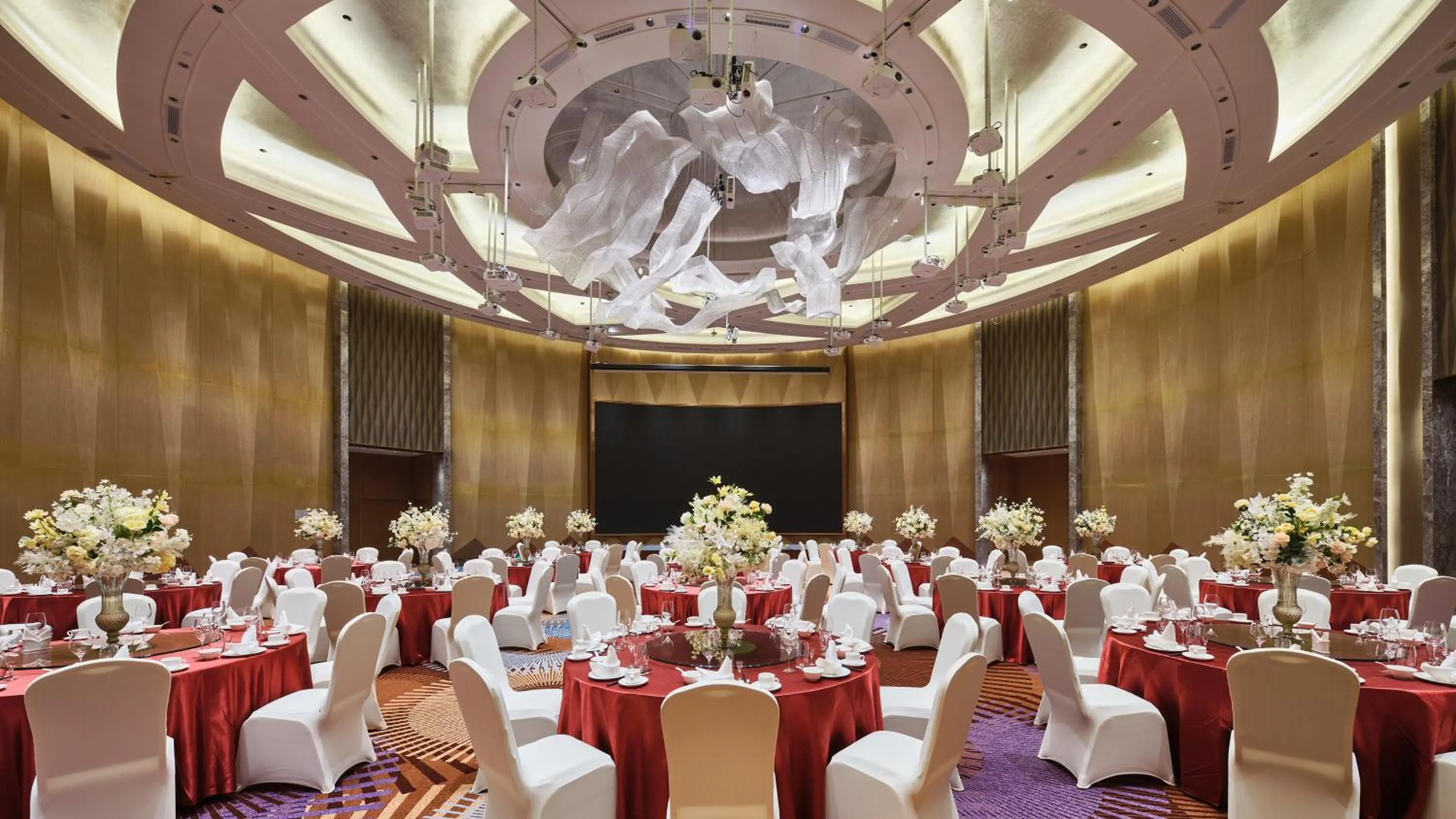 Banquet/Function facilities in Holiday Inn Xining Hot-Spring by IHG