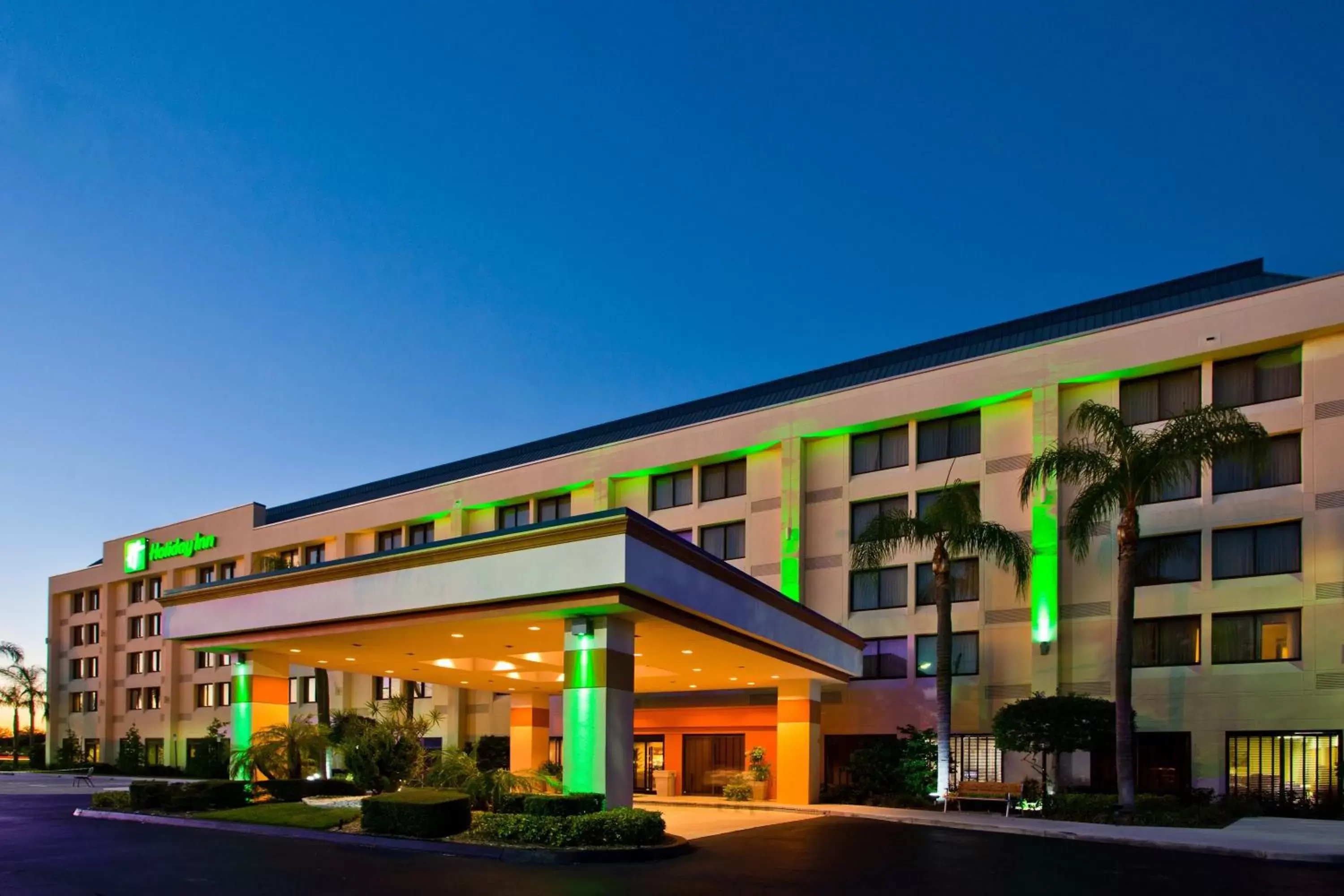 Property Building in Holiday Inn Port St. Lucie, an IHG Hotel