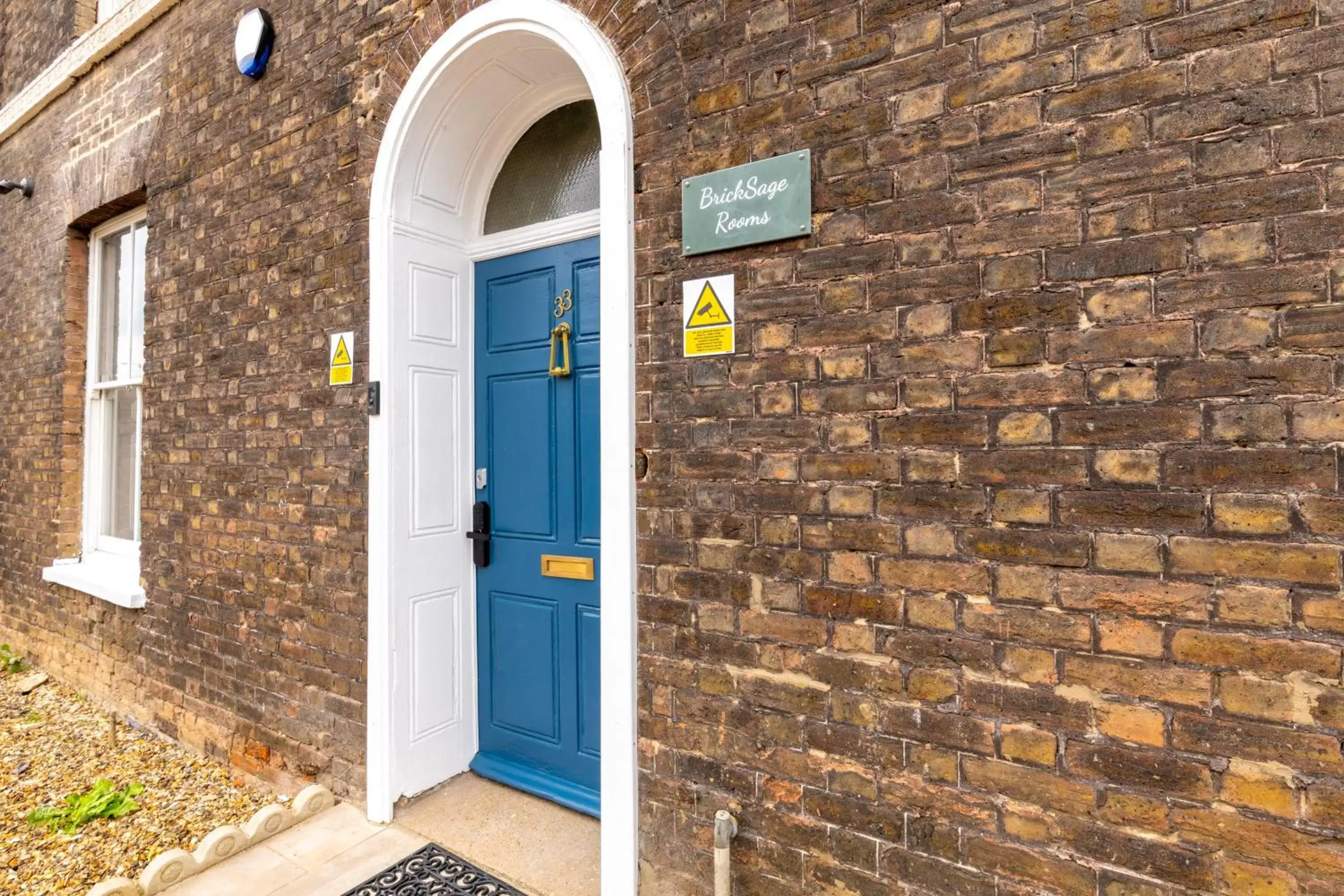 Property building in BrickSage Rooms, King's Lynn South Gate