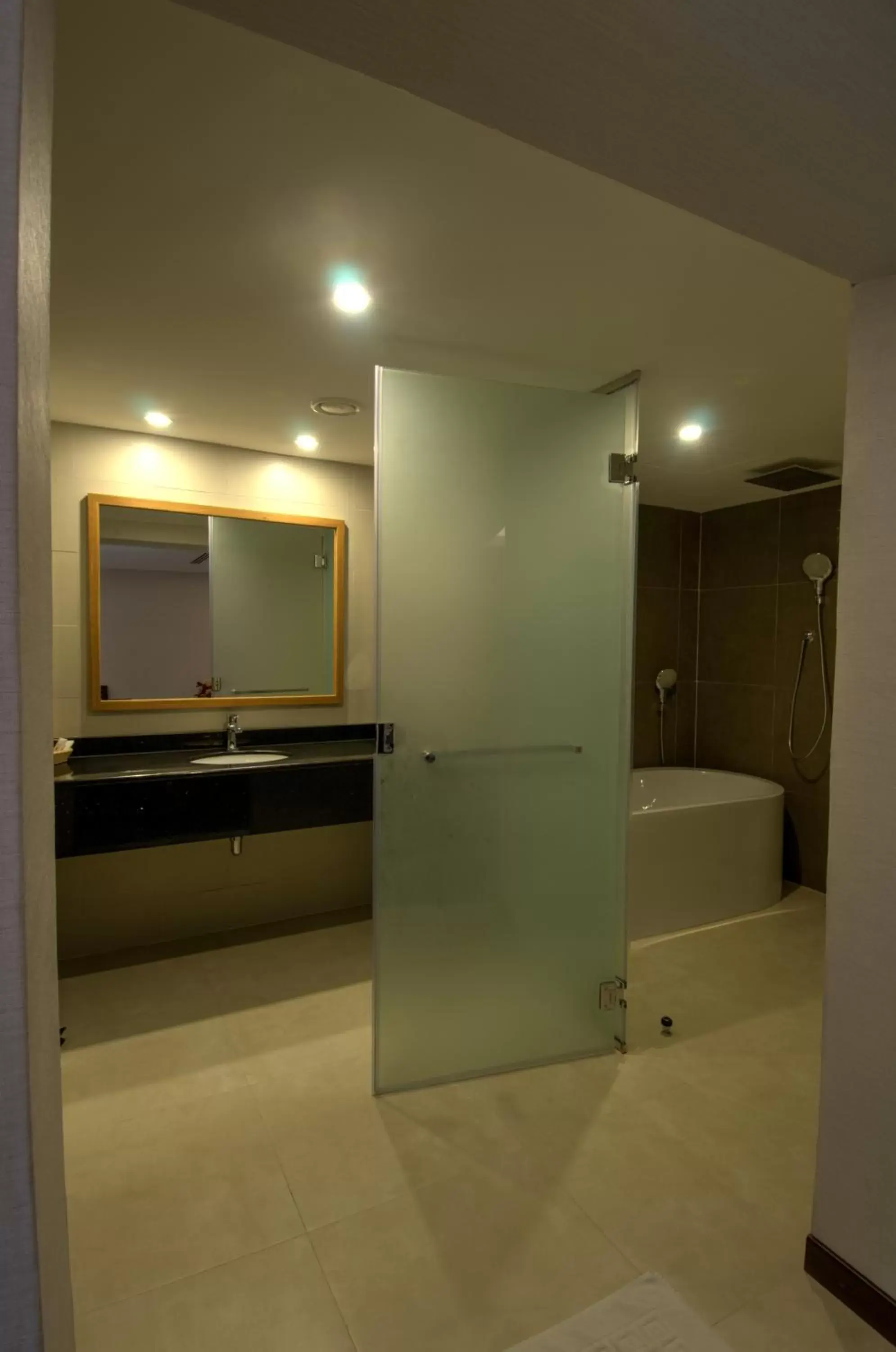 Bathroom in Ramee Dream Resort