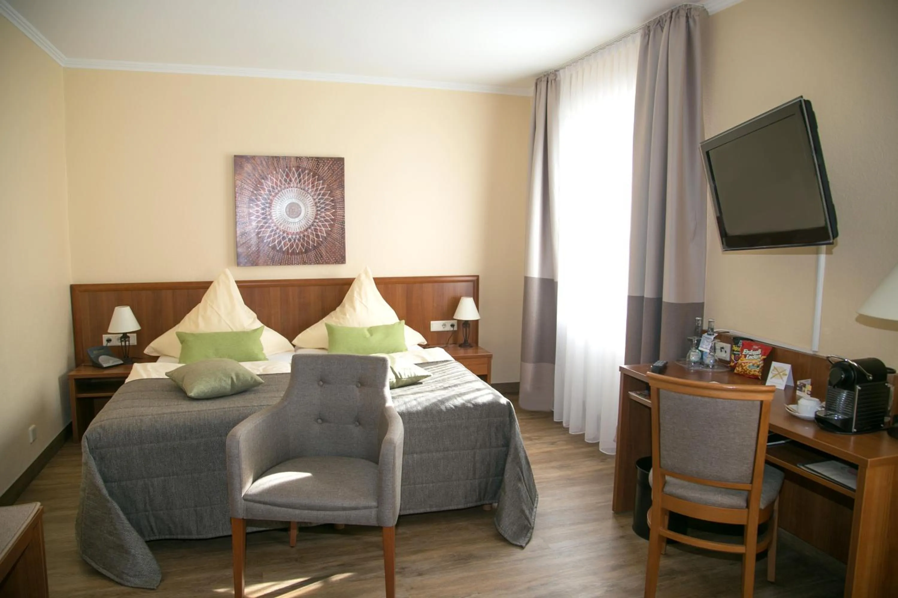 Bed in Zur alten Quelle