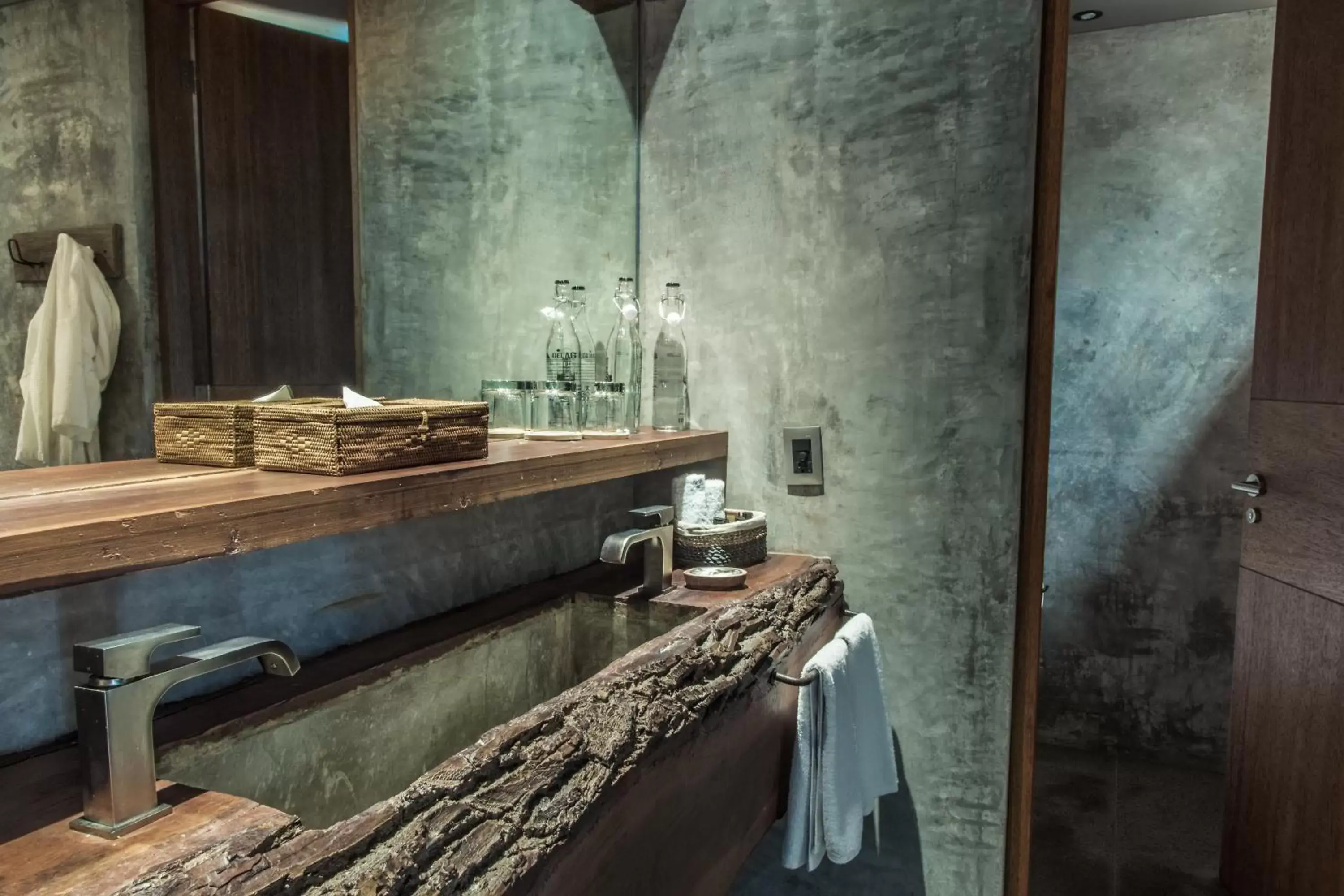 Bathroom in Be Tulum Beach & Spa Resort