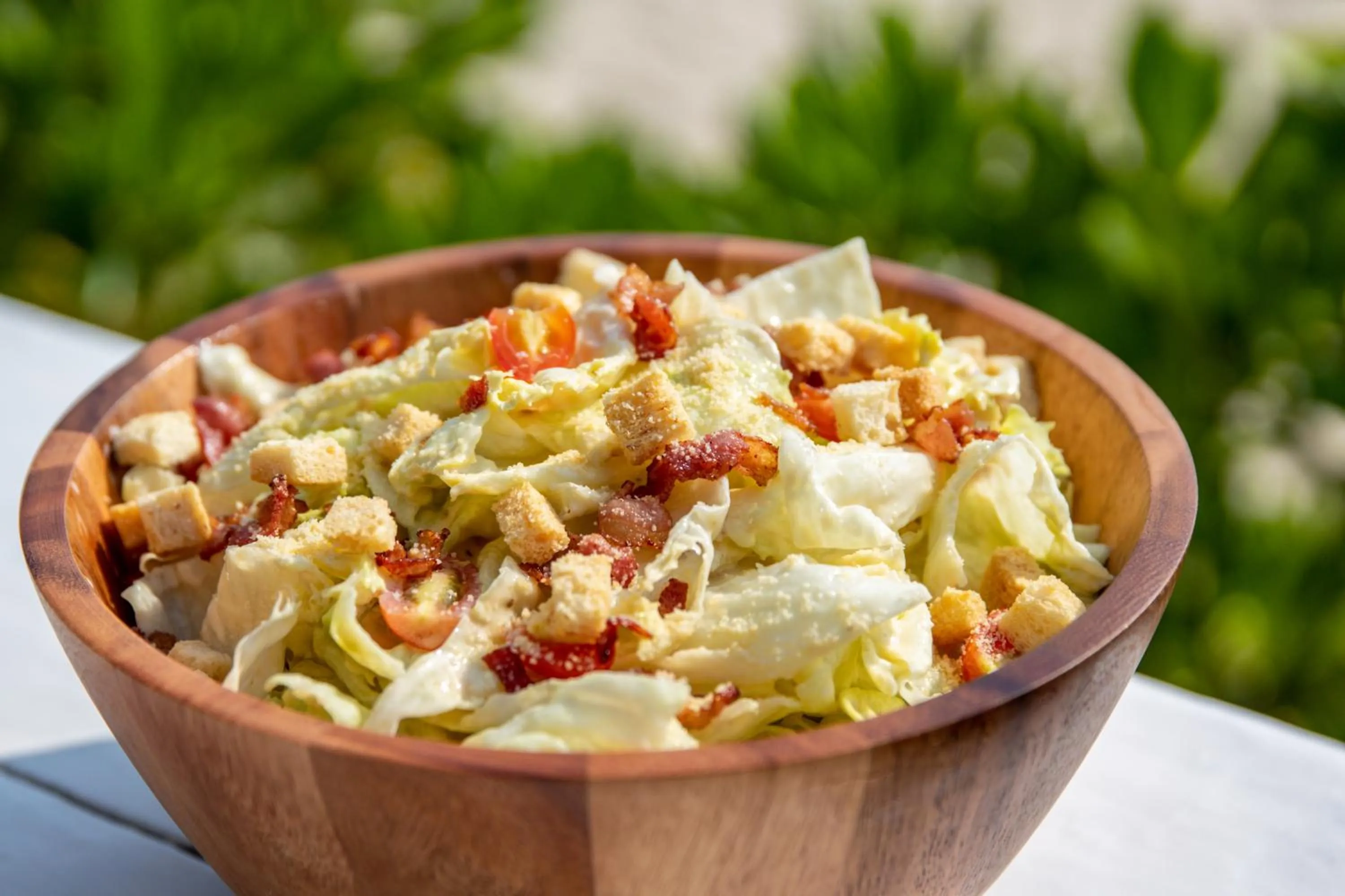 Food and drinks in Xanadu Beach Resort