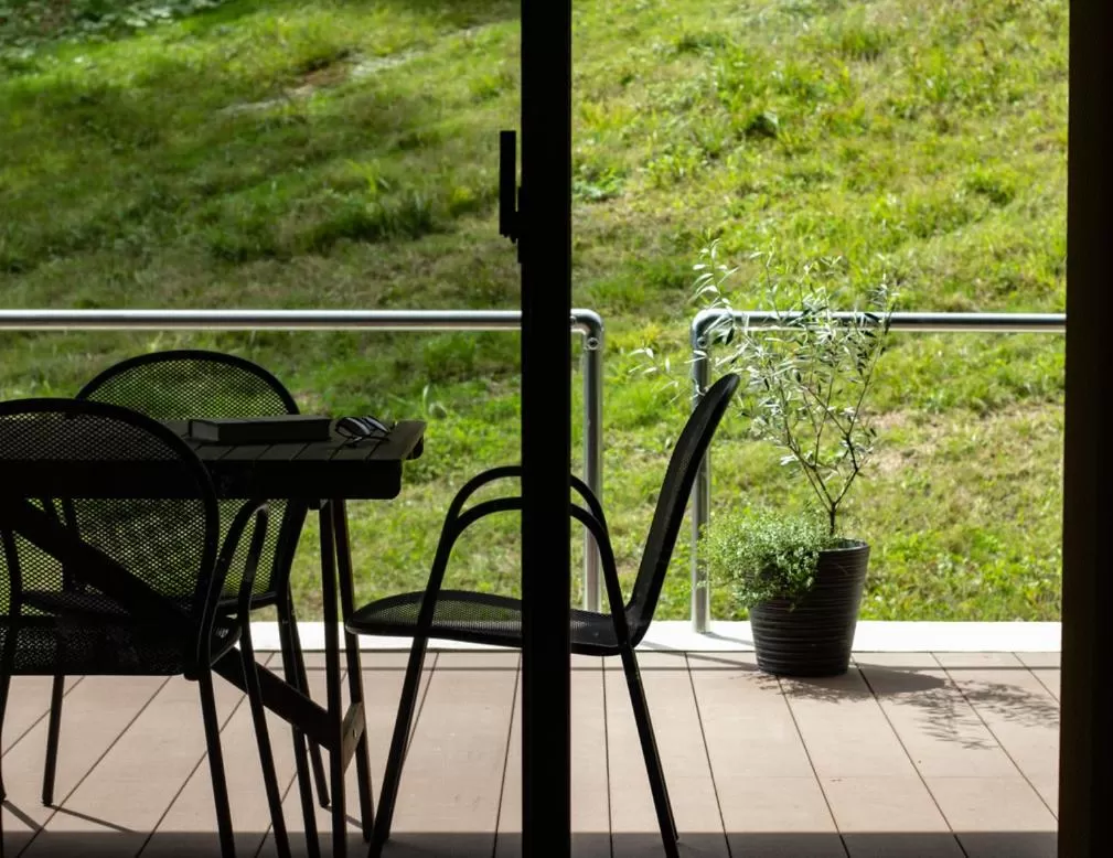 Balcony/Terrace in STARRY