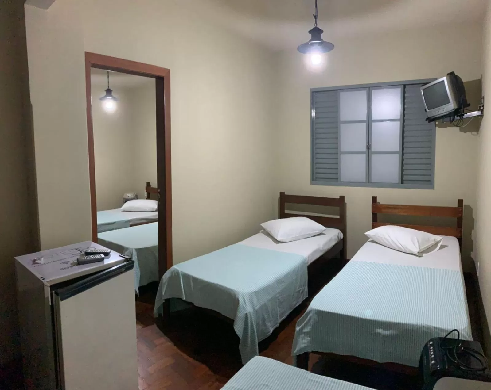 Bedroom, Bed in Hotel JB