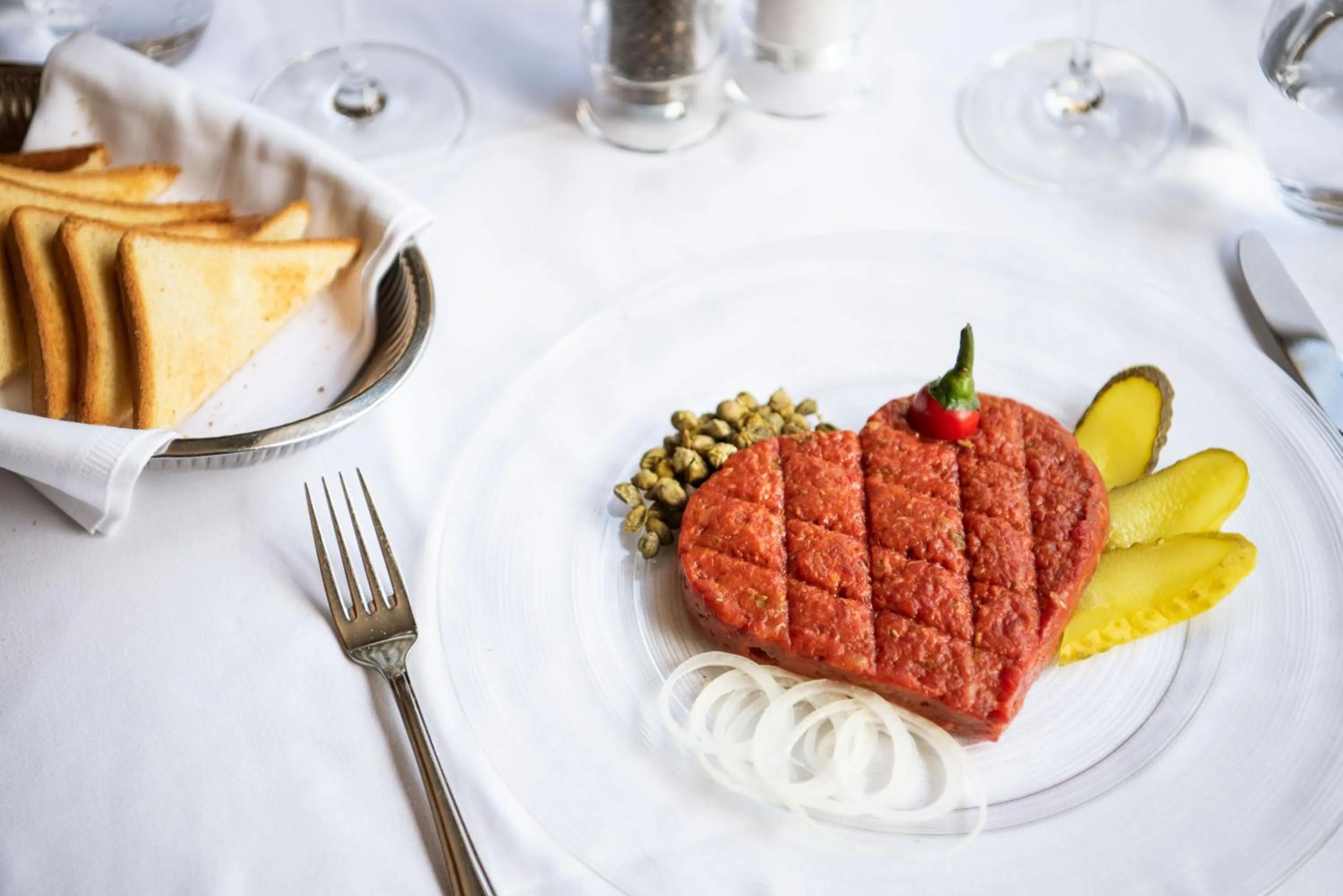 Restaurant/places to eat in Al Giardinetto