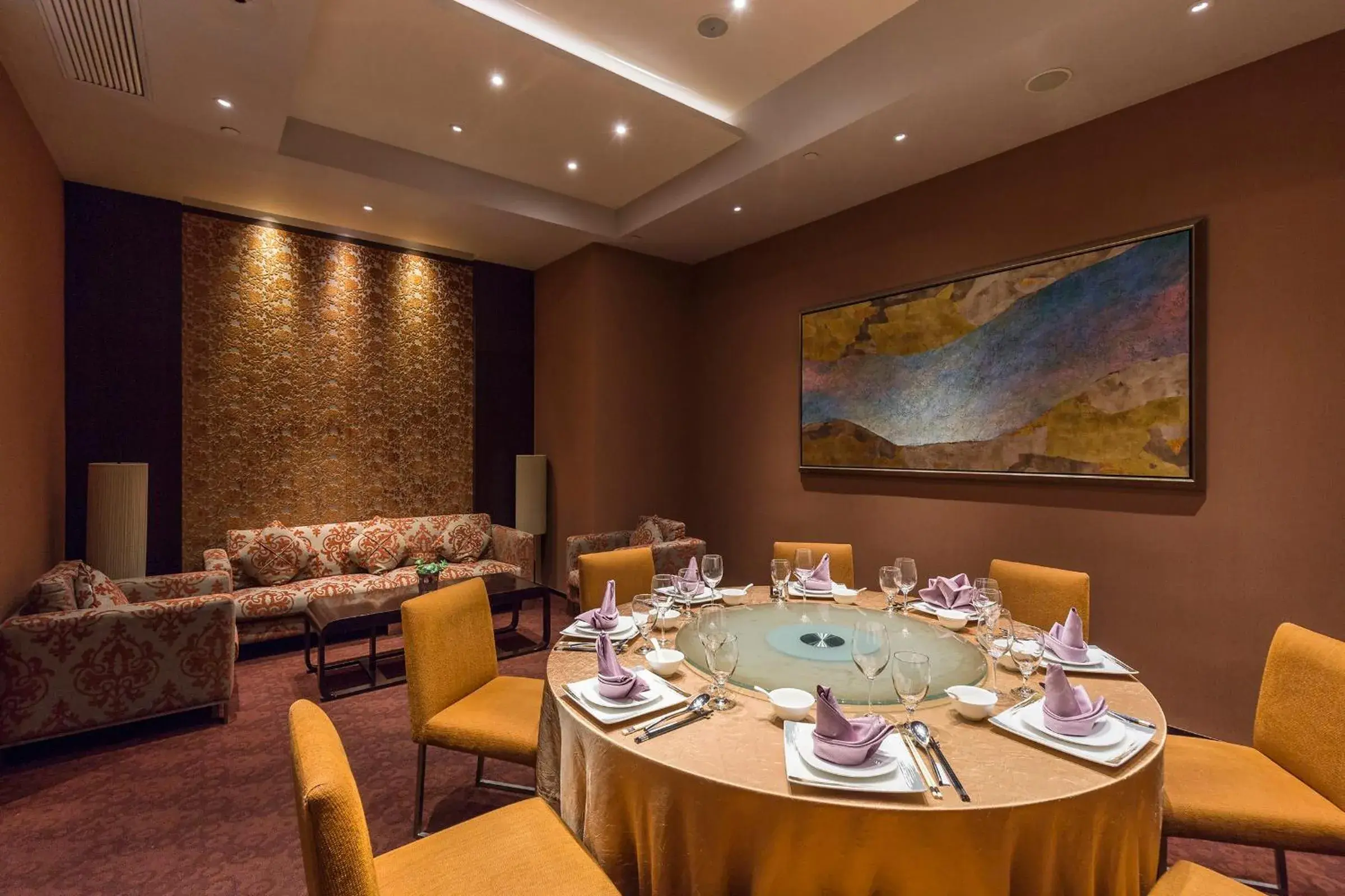 Restaurant/Places to Eat in Four Points by Sheraton Guangzhou, Dongpu