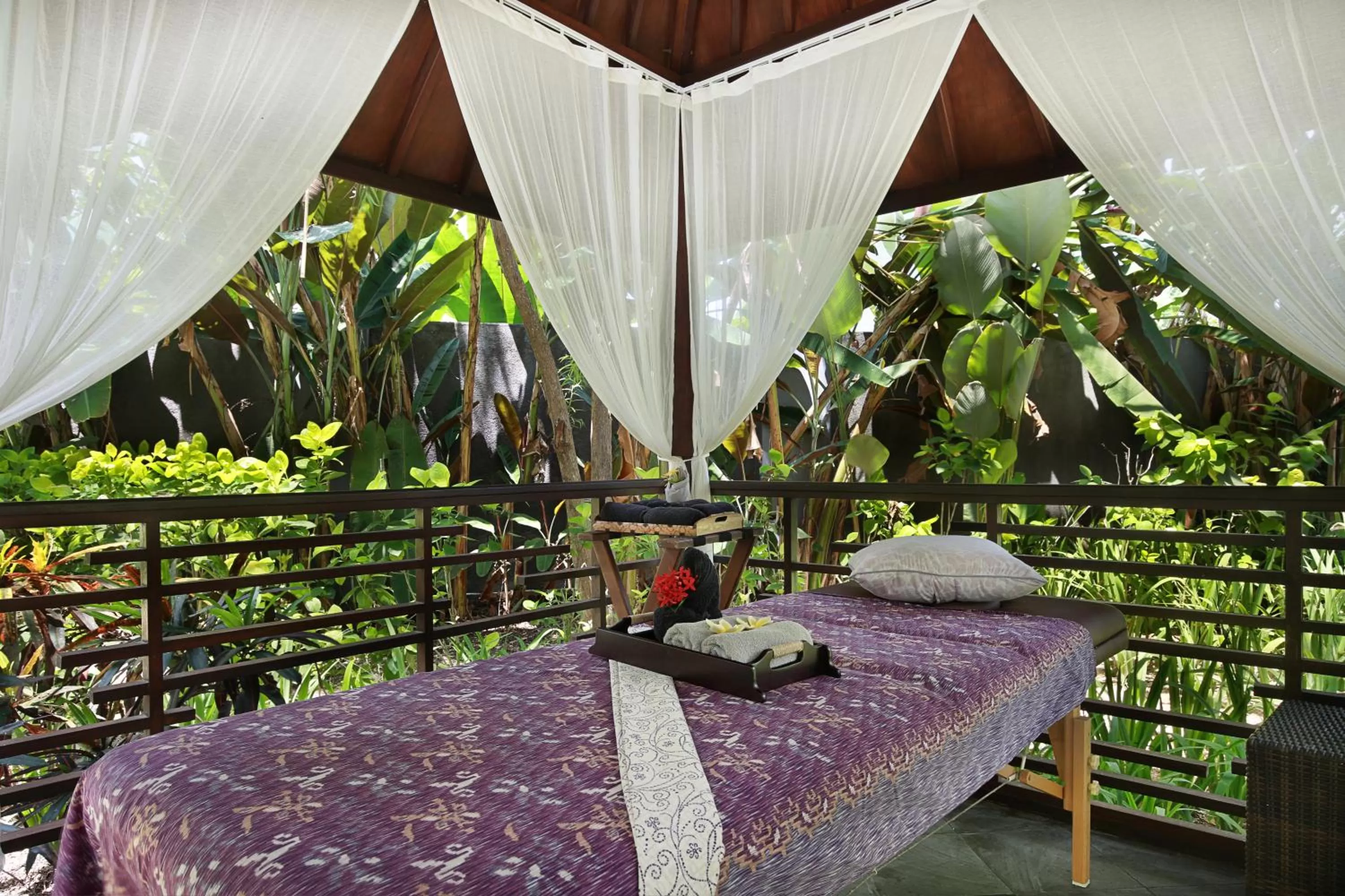 Massage in Mercure Bali Nusa Dua